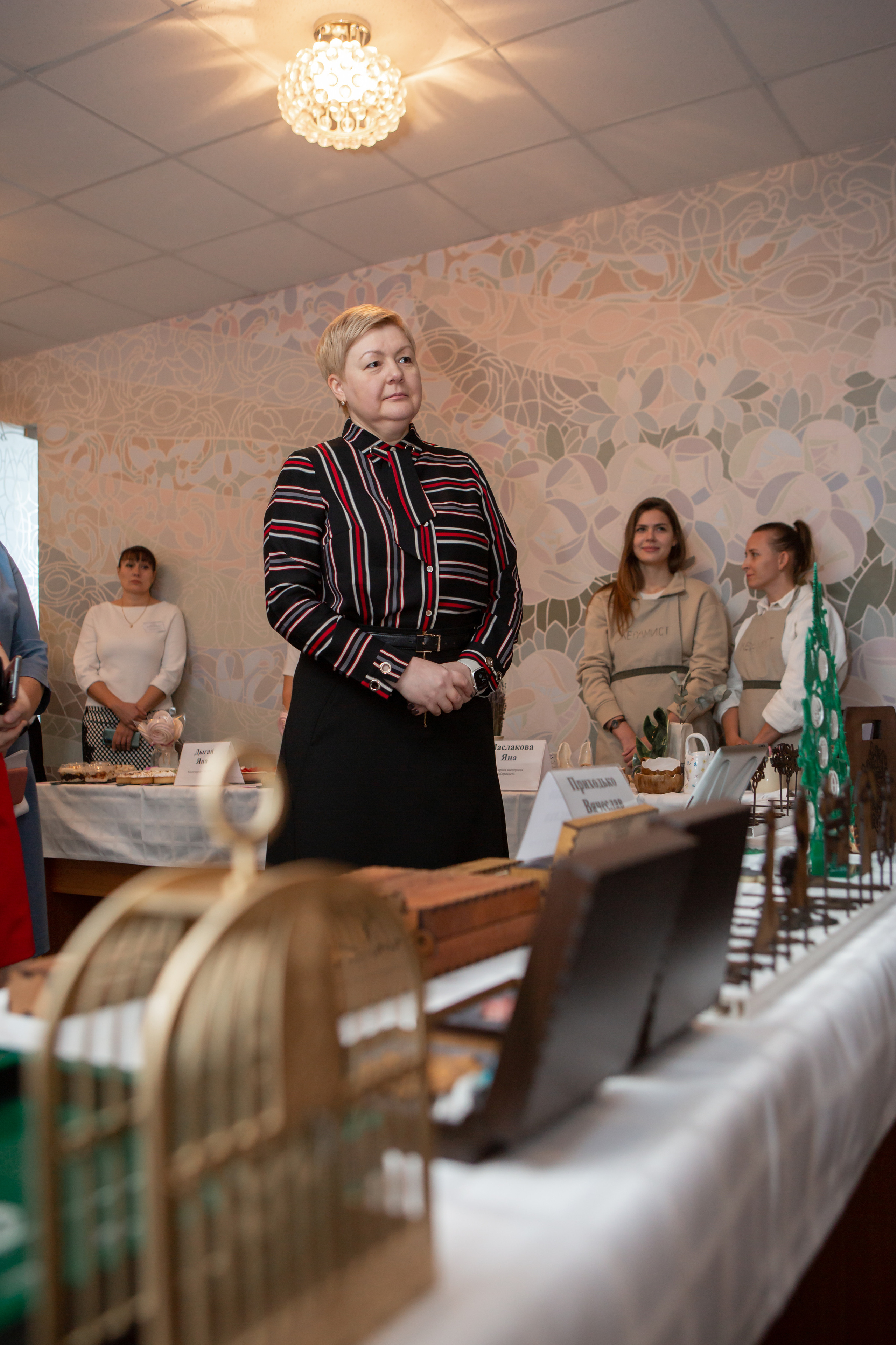 ФОРУМ «Социальный контракт — ПУТЬ К УСПЕХУ». Фотограф Алла Гусева