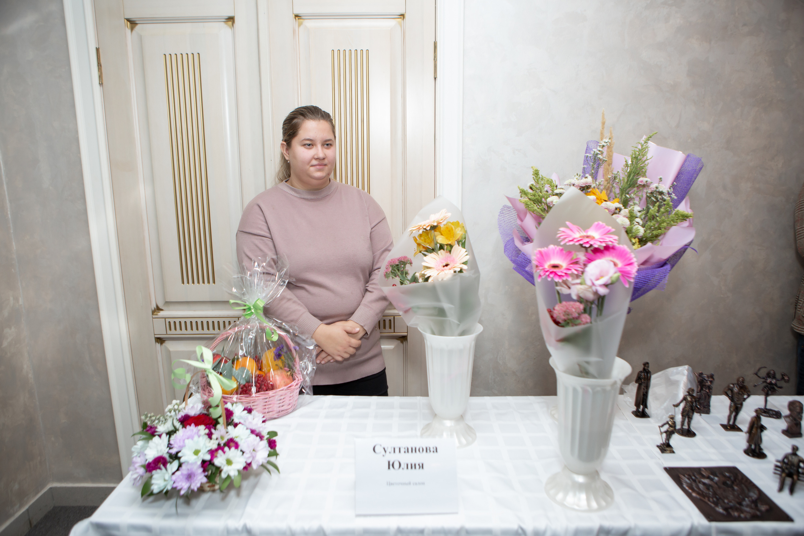 ФОРУМ «Социальный контракт — ПУТЬ К УСПЕХУ». Фотограф Алла Гусева