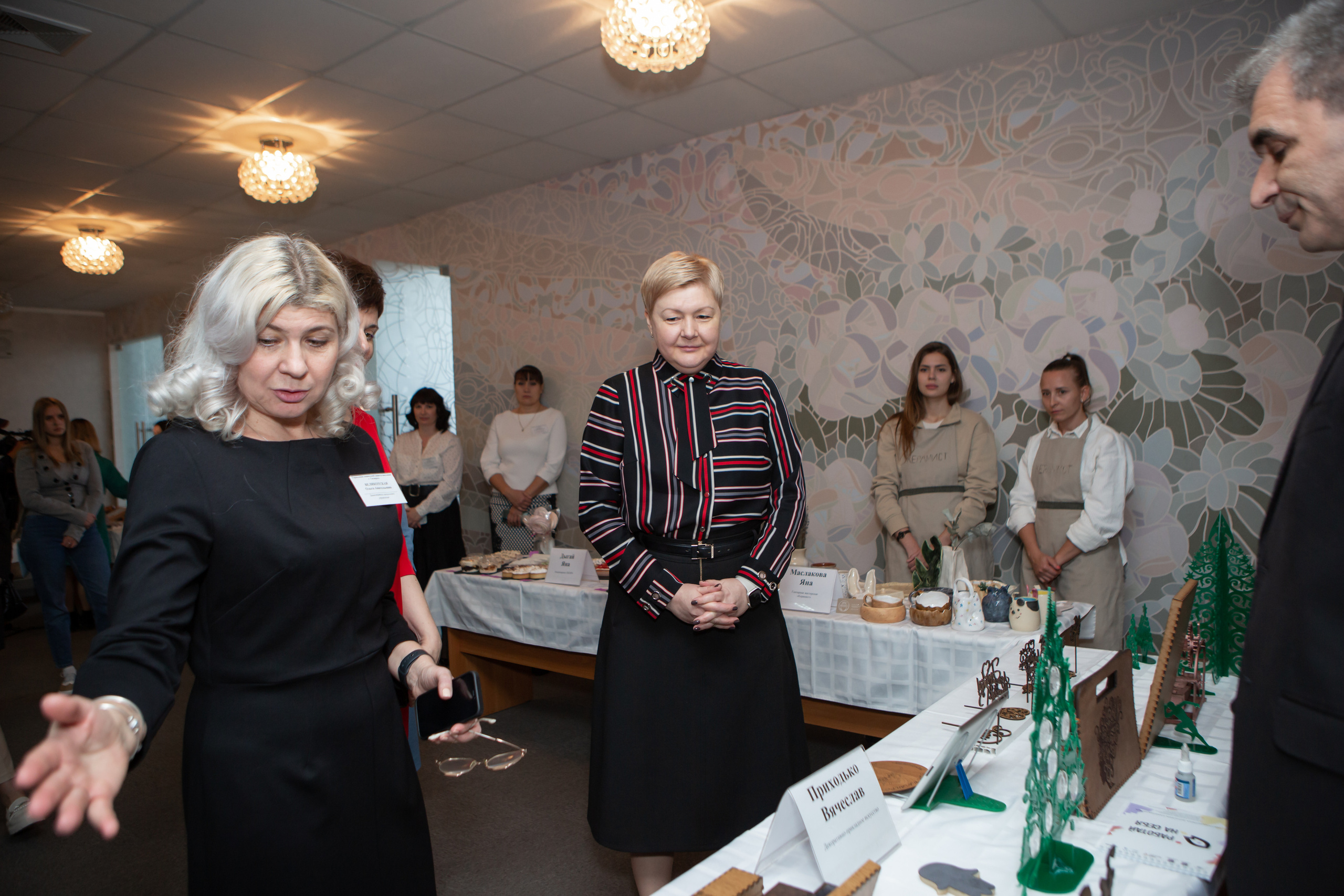 ФОРУМ «Социальный контракт — ПУТЬ К УСПЕХУ». Фотограф Алла Гусева