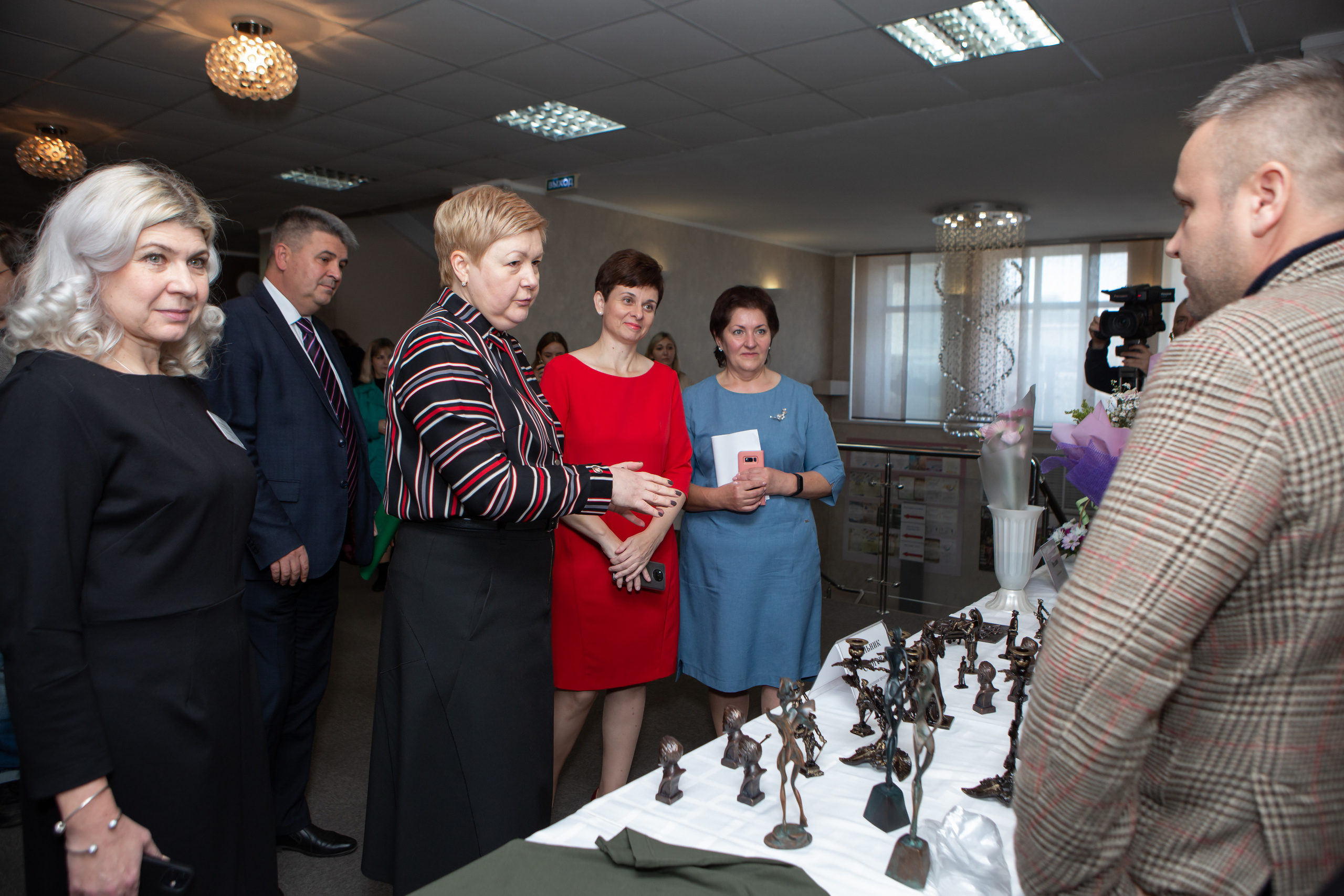 ФОРУМ «Социальный контракт — ПУТЬ К УСПЕХУ». Фотограф Алла Гусева