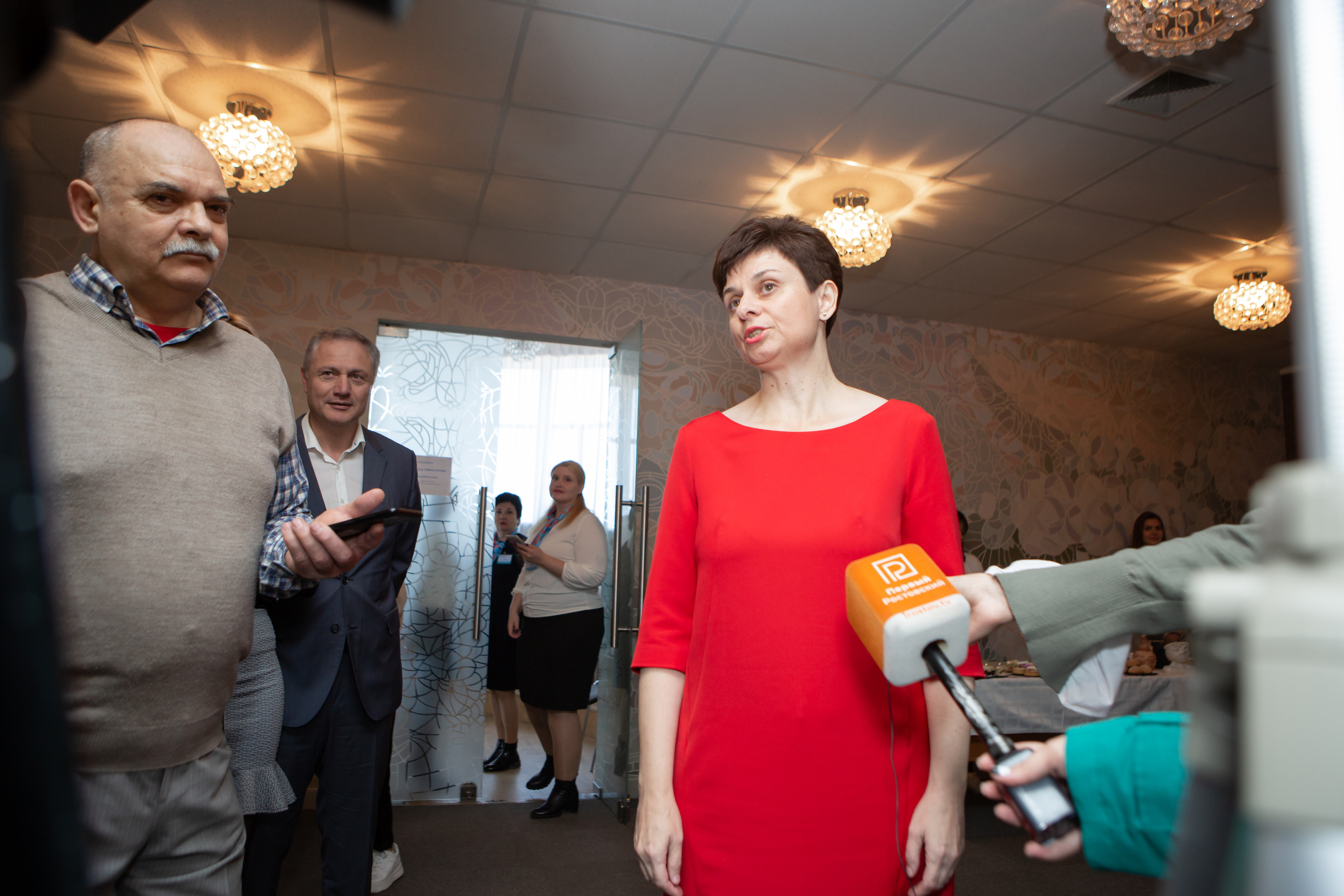 ФОРУМ «Социальный контракт — ПУТЬ К УСПЕХУ». Фотограф Алла Гусева