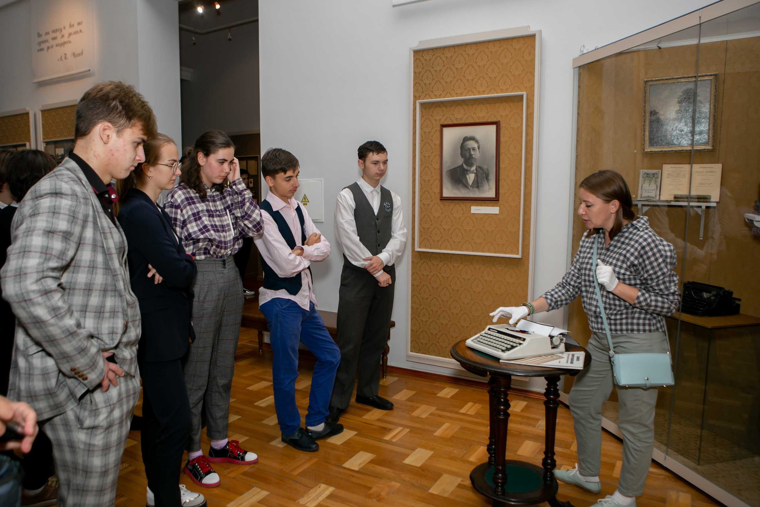 «Таганрог — IT-столица России». Фотограф Алла Гусева