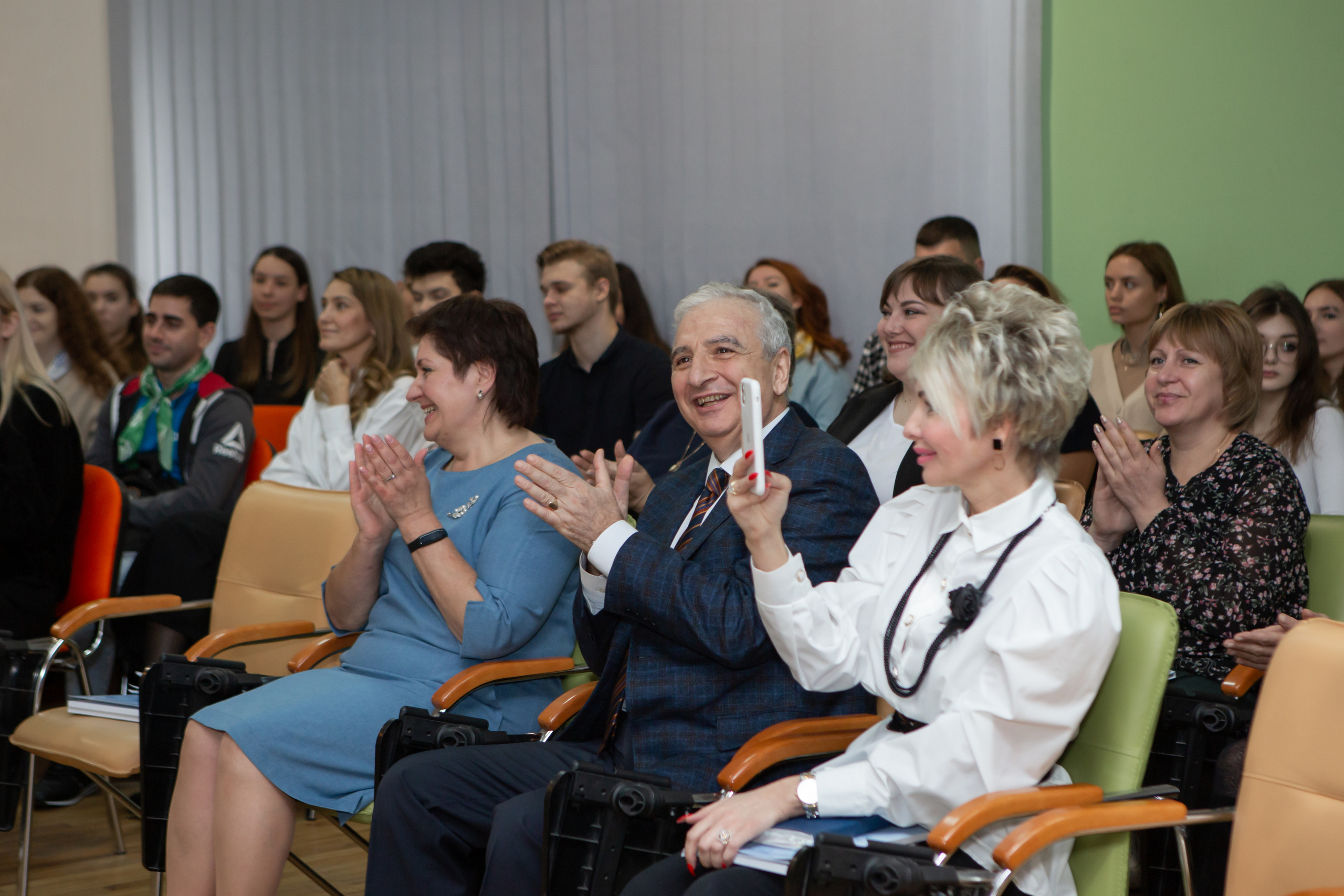 ФОРУМ «Социальный контракт — ПУТЬ К УСПЕХУ». Фотограф Алла Гусева