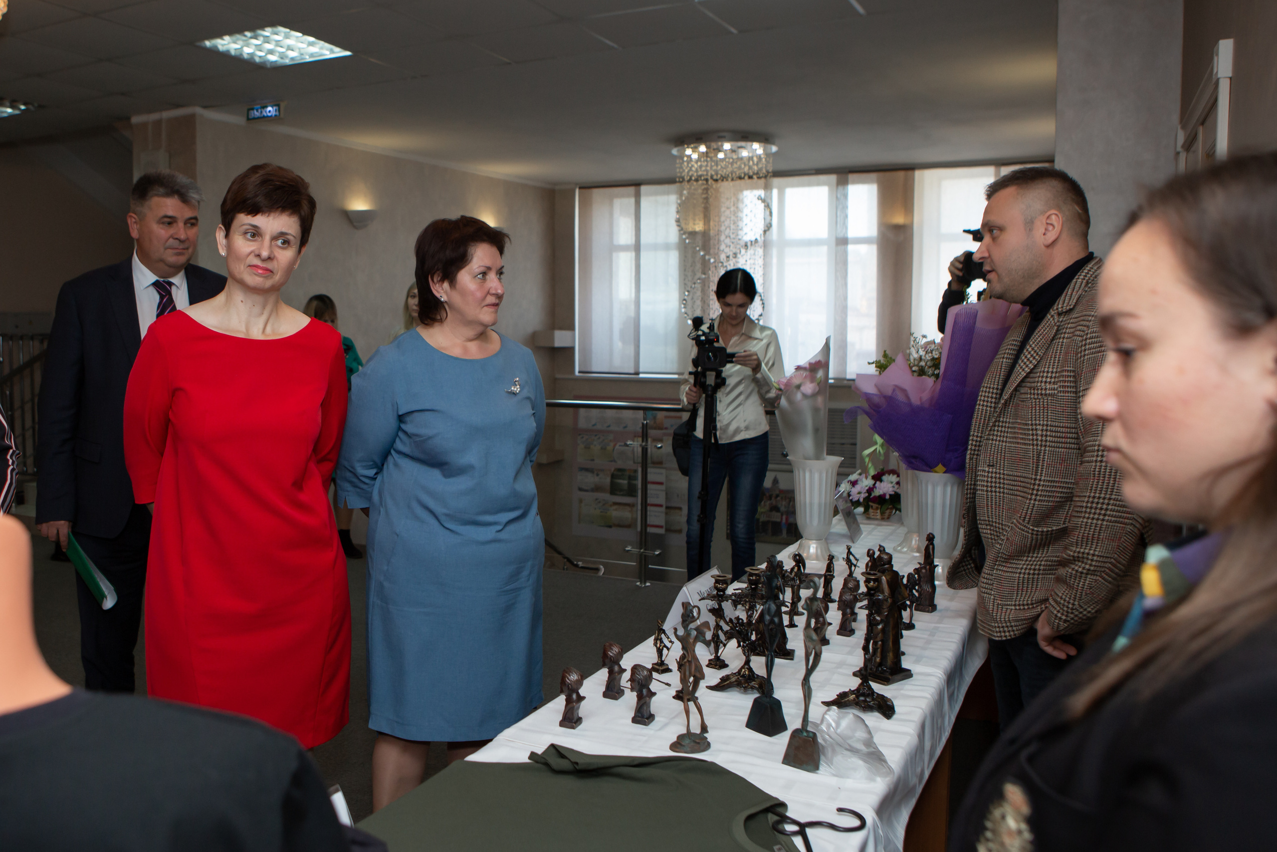 ФОРУМ «Социальный контракт — ПУТЬ К УСПЕХУ». Фотограф Алла Гусева