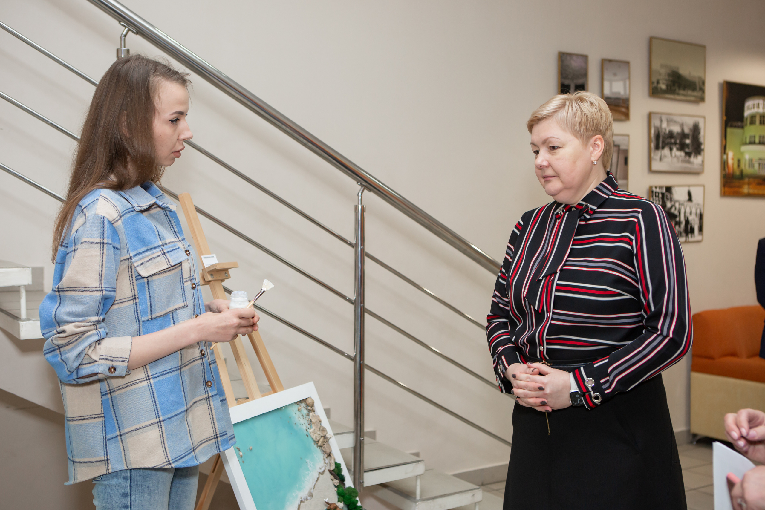 ФОРУМ «Социальный контракт — ПУТЬ К УСПЕХУ». Фотограф Алла Гусева