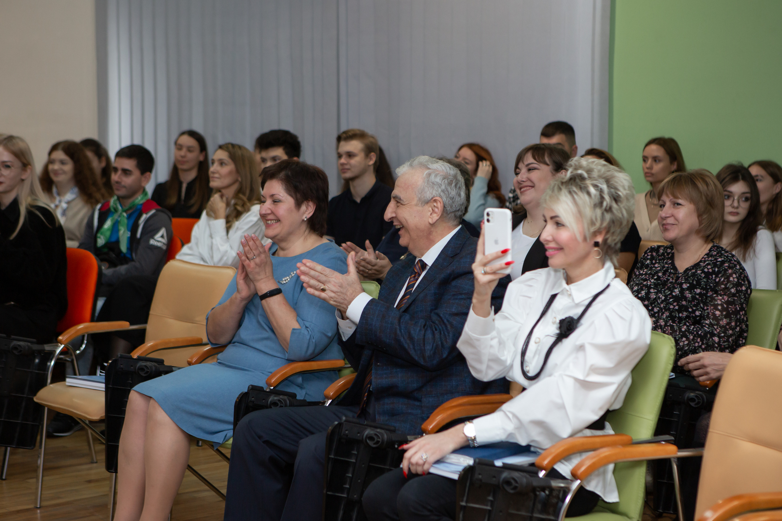 ФОРУМ «Социальный контракт — ПУТЬ К УСПЕХУ». Фотограф Алла Гусева