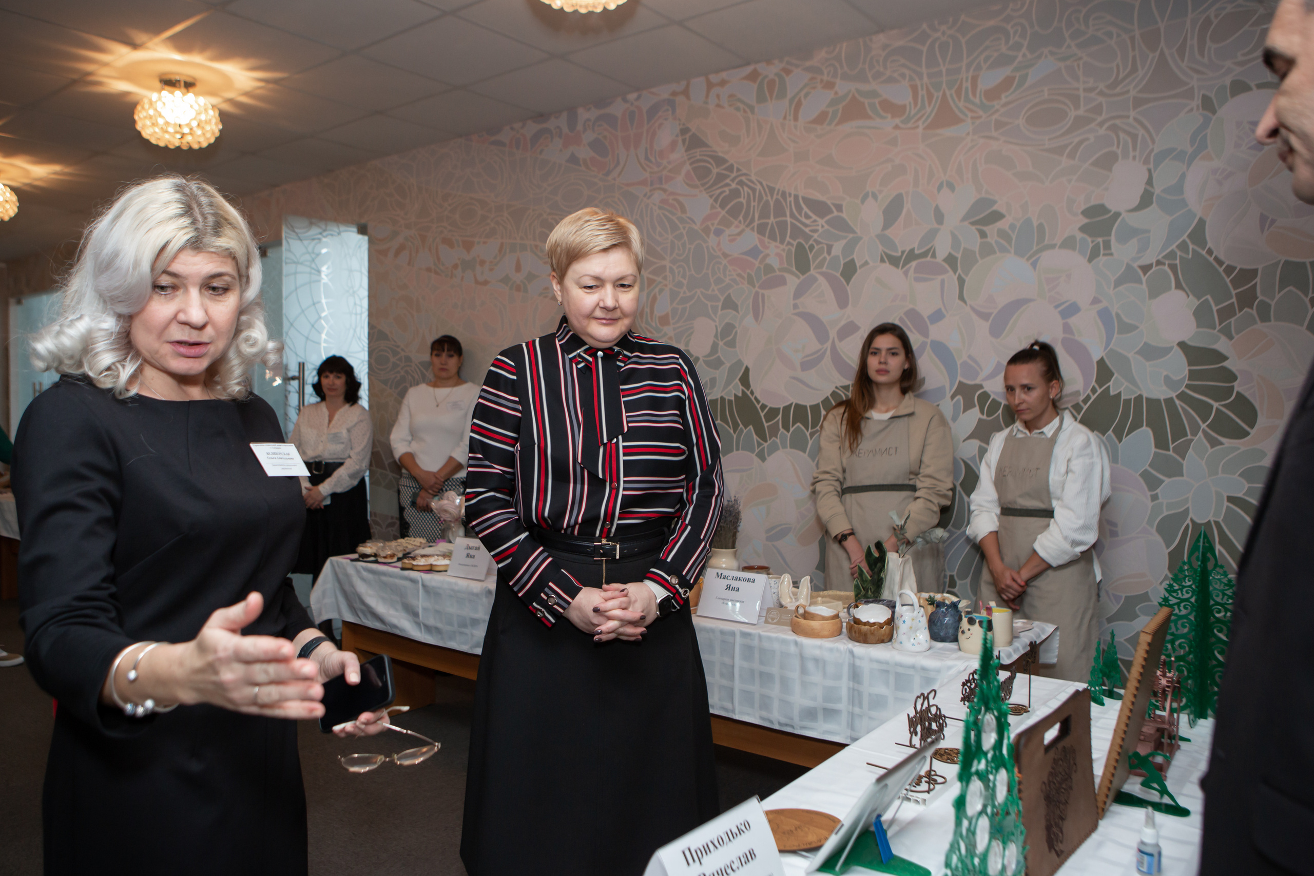 ФОРУМ «Социальный контракт — ПУТЬ К УСПЕХУ». Фотограф Алла Гусева