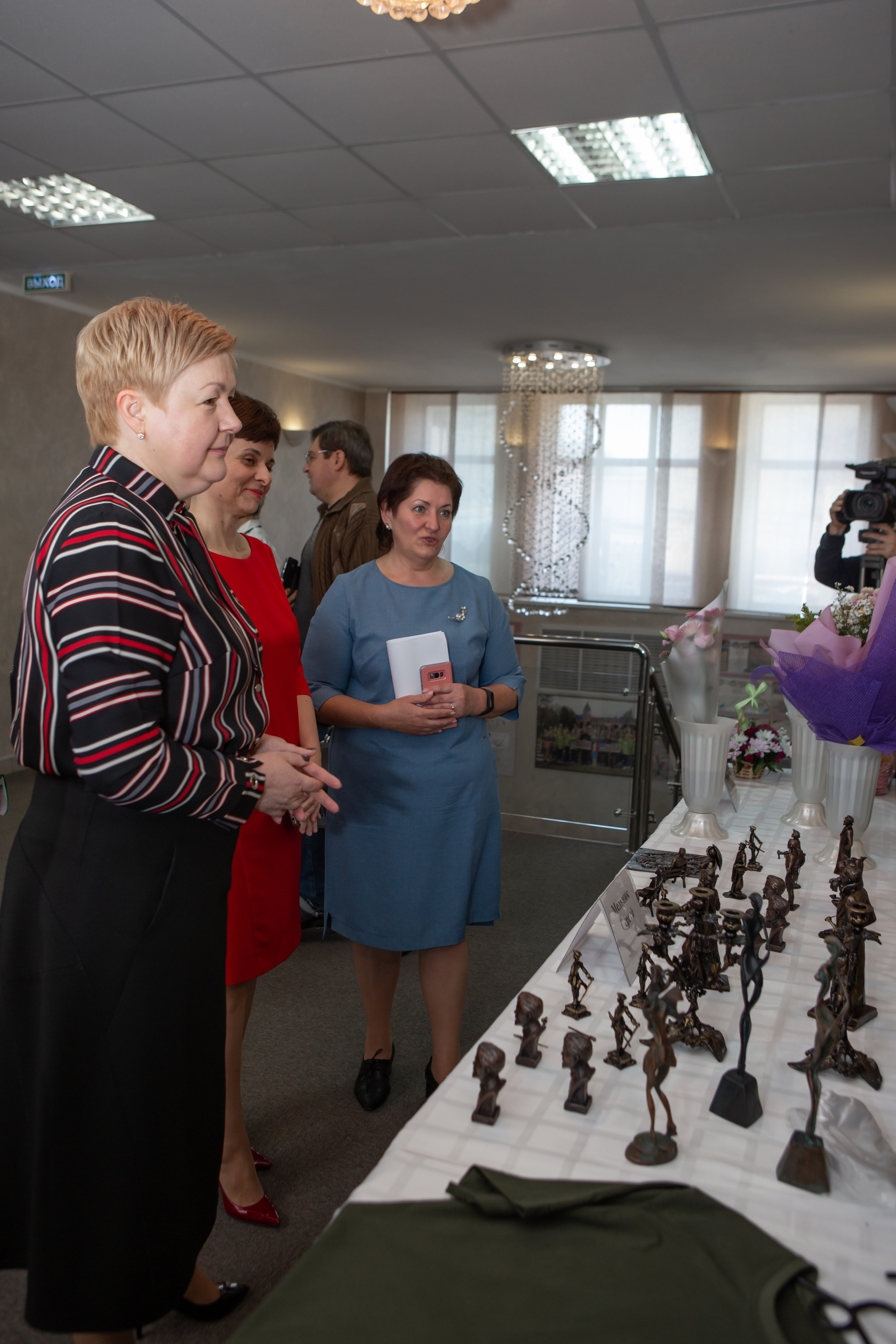 ФОРУМ «Социальный контракт — ПУТЬ К УСПЕХУ». Фотограф Алла Гусева