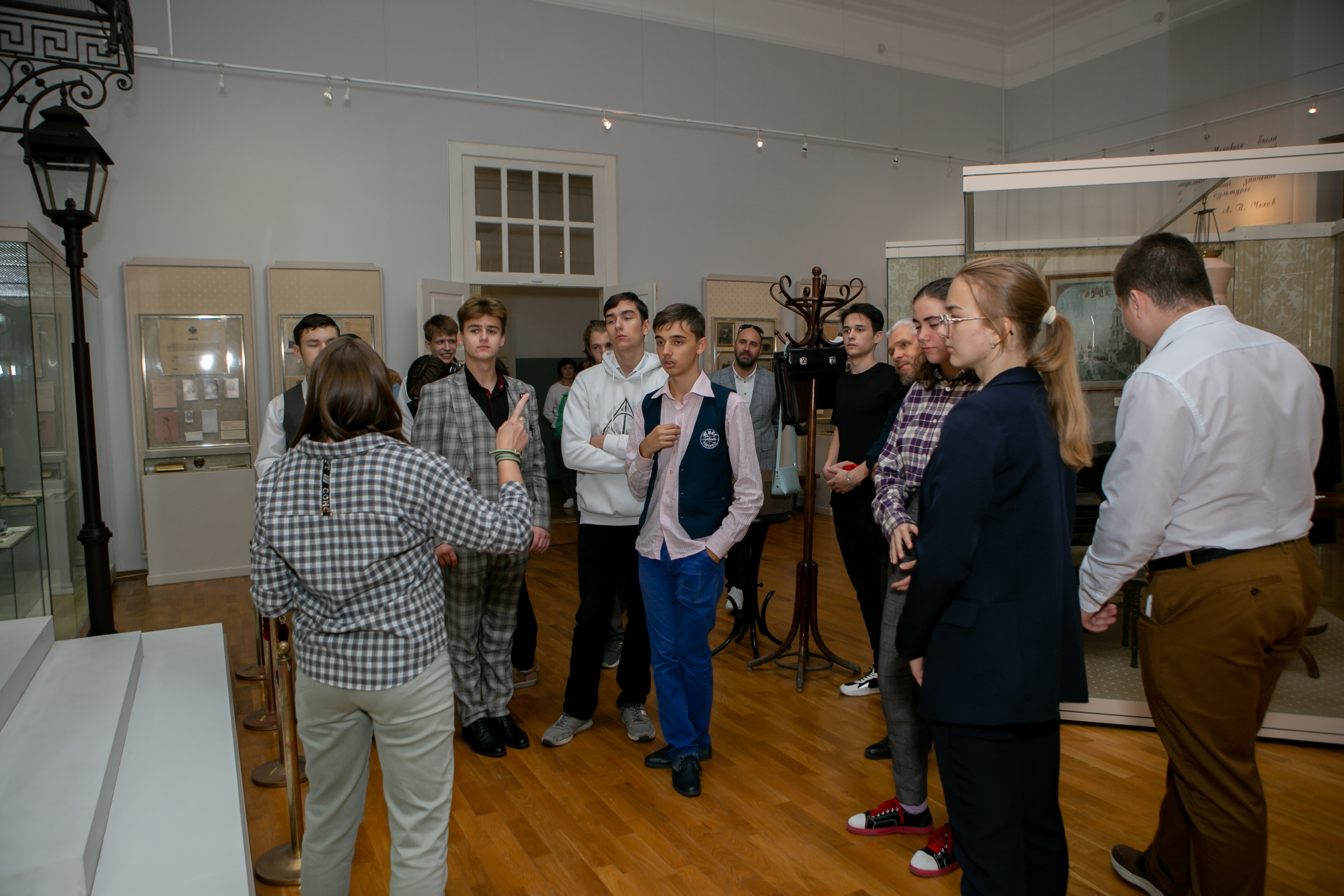 «Таганрог — IT-столица России». Фотограф Алла Гусева