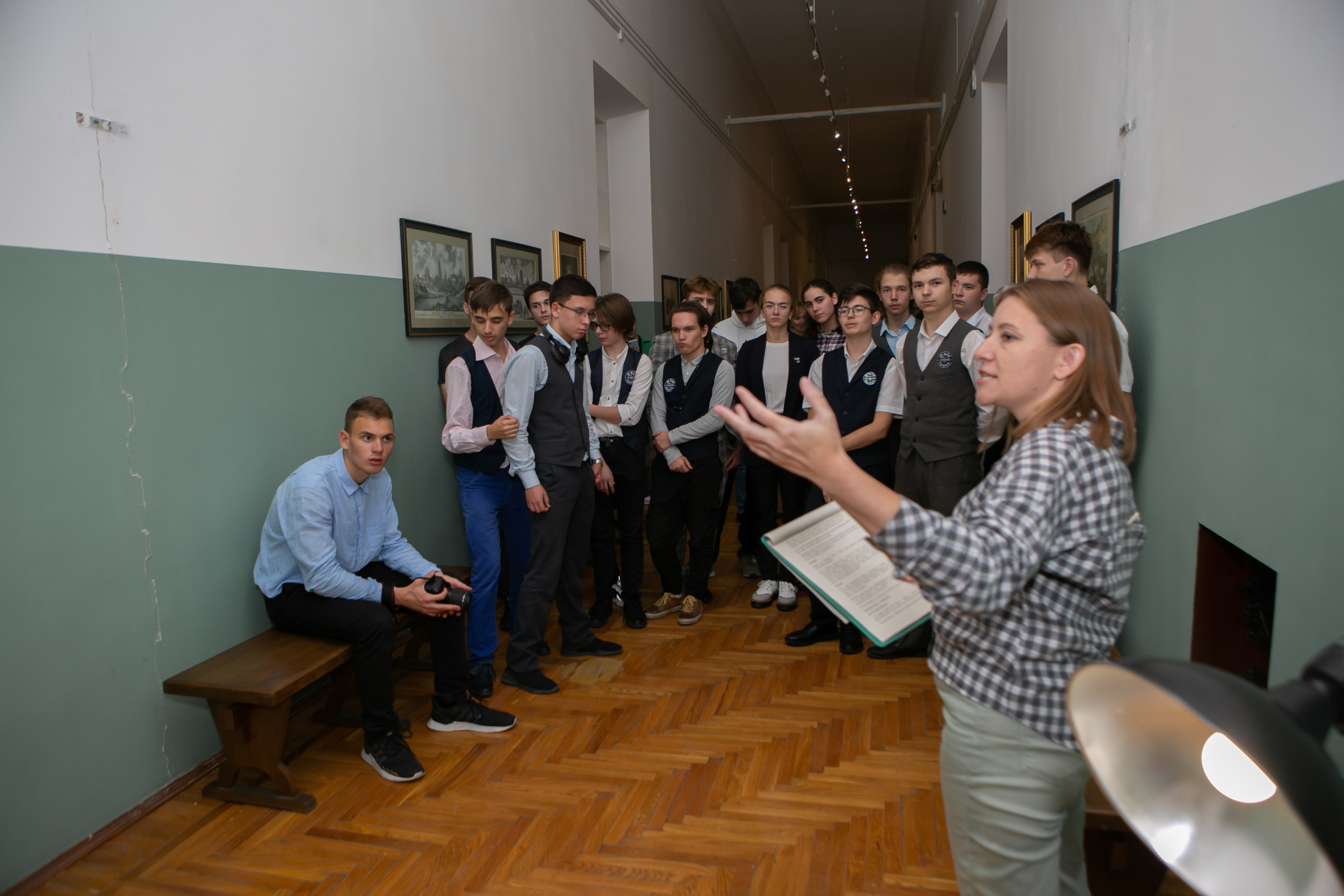 «Таганрог — IT-столица России». Фотограф Алла Гусева