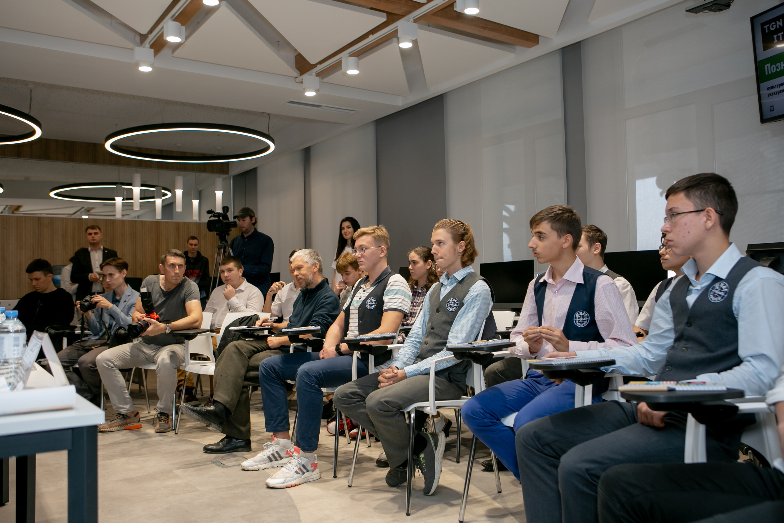 «Таганрог — IT-столица России». Фотограф Алла Гусева