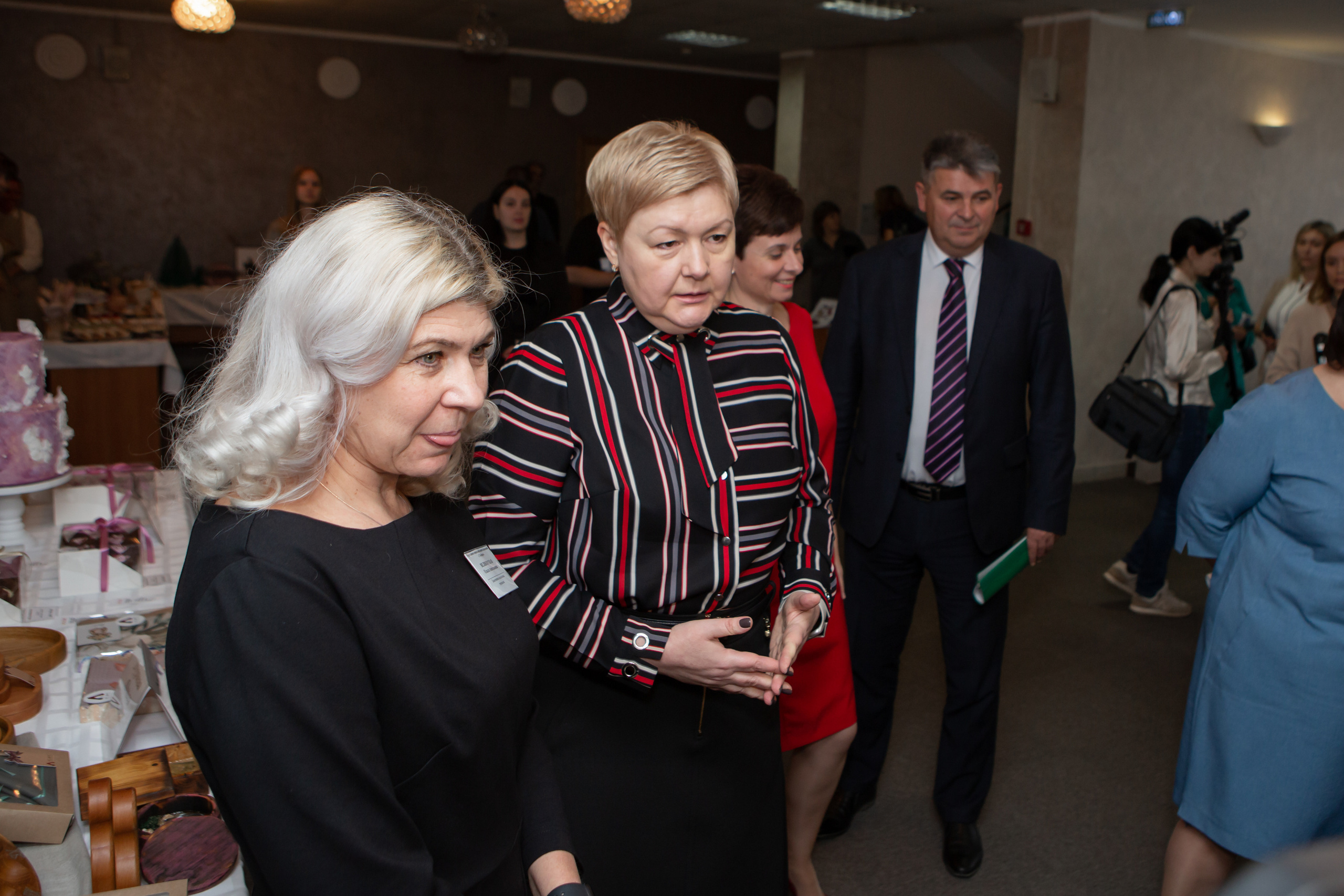 ФОРУМ «Социальный контракт — ПУТЬ К УСПЕХУ». Фотограф Алла Гусева