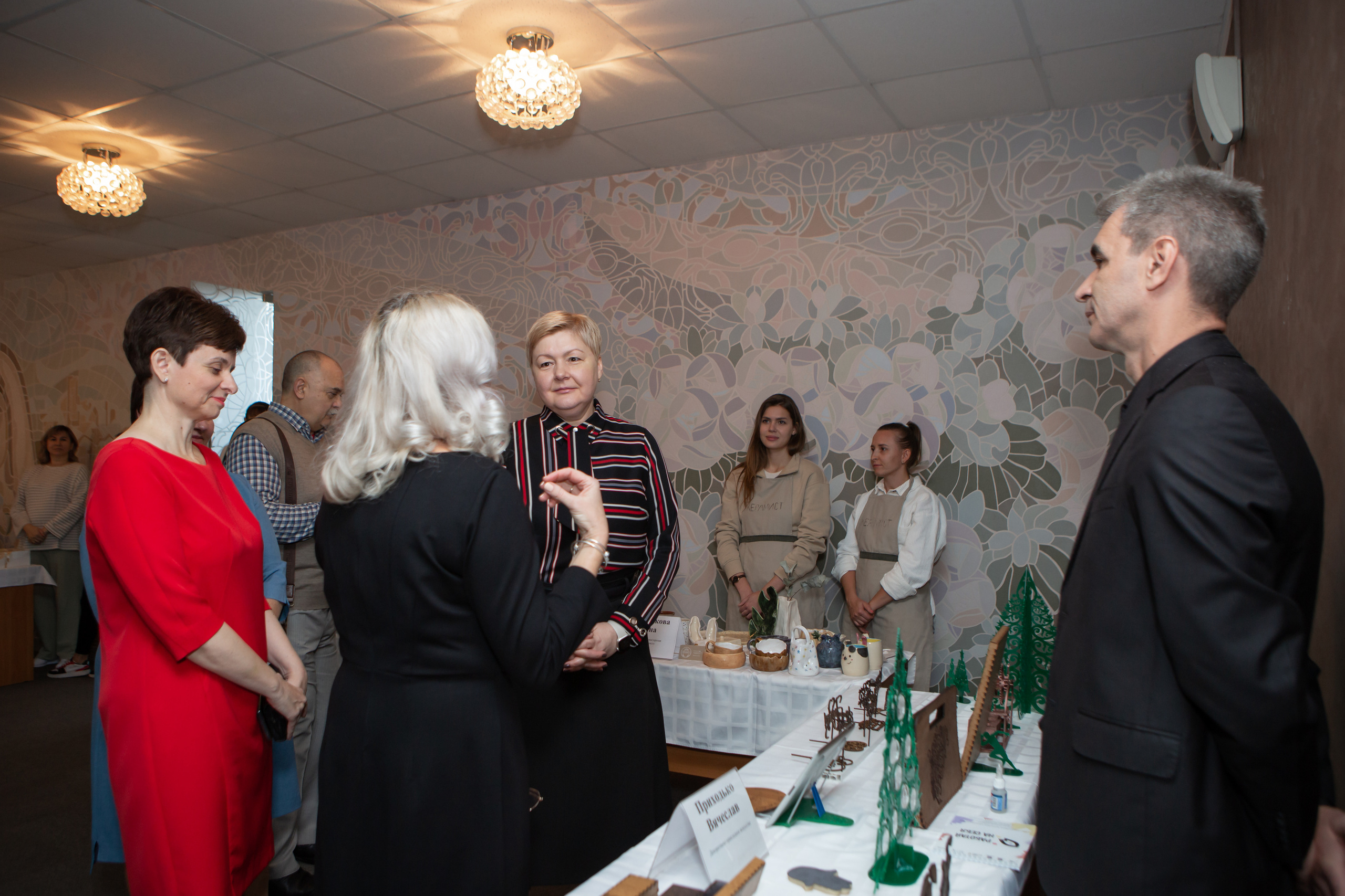 ФОРУМ «Социальный контракт — ПУТЬ К УСПЕХУ». Фотограф Алла Гусева