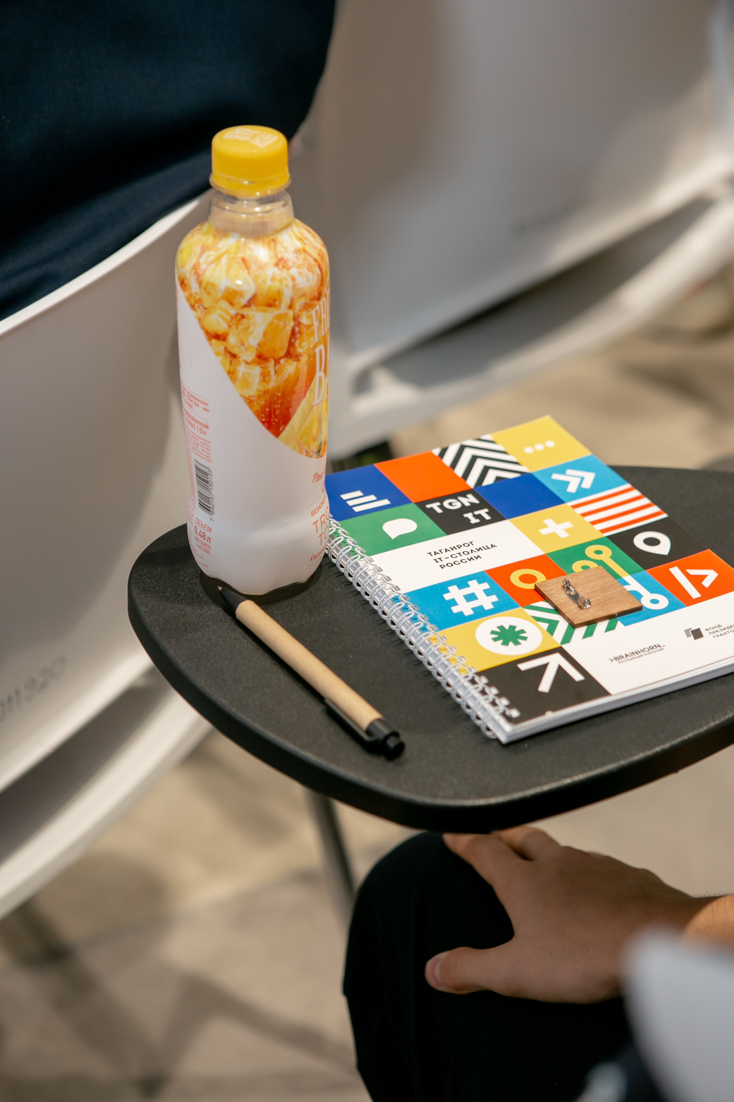 «Таганрог — IT-столица России». Фотограф Алла Гусева