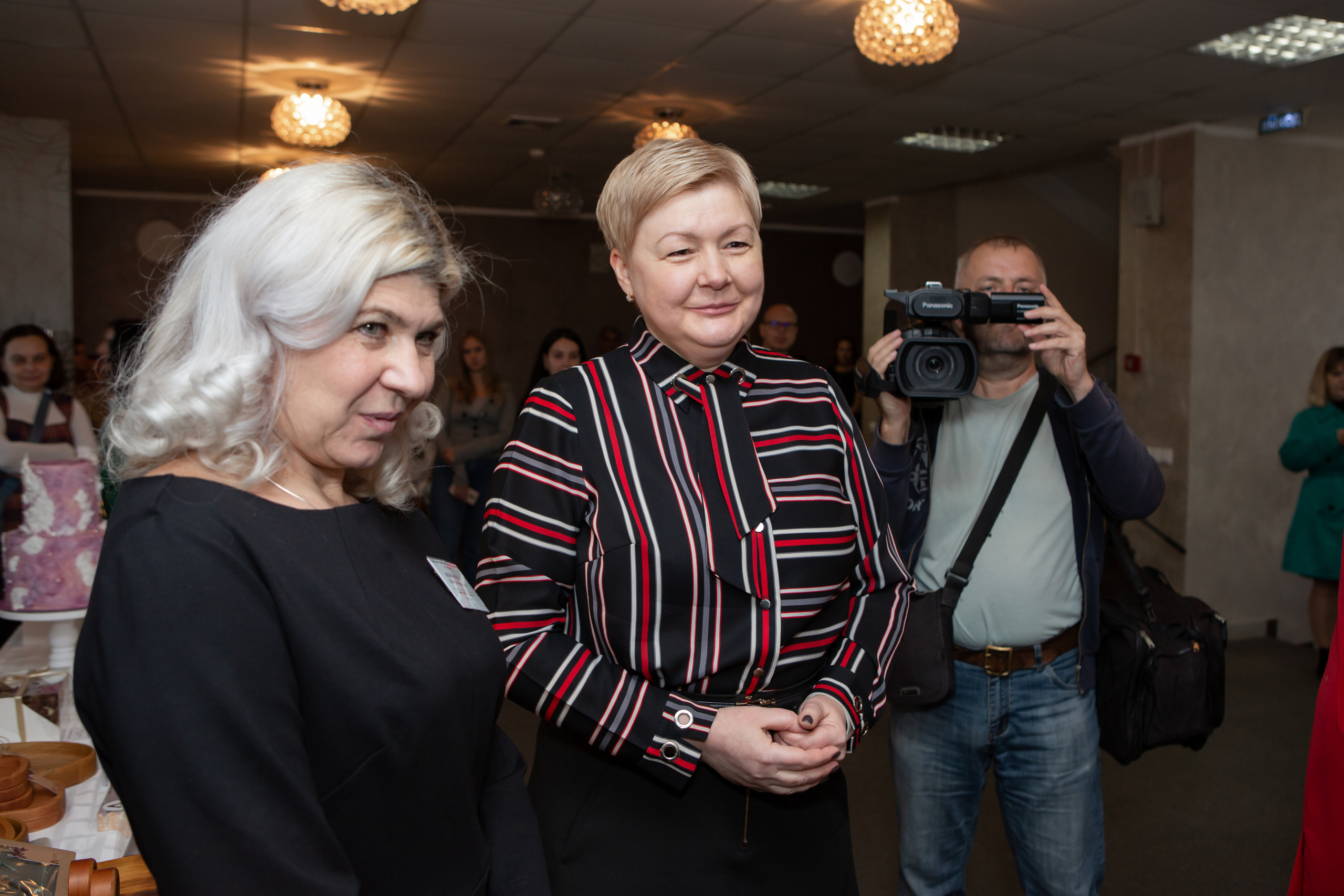 ФОРУМ «Социальный контракт — ПУТЬ К УСПЕХУ». Фотограф Алла Гусева