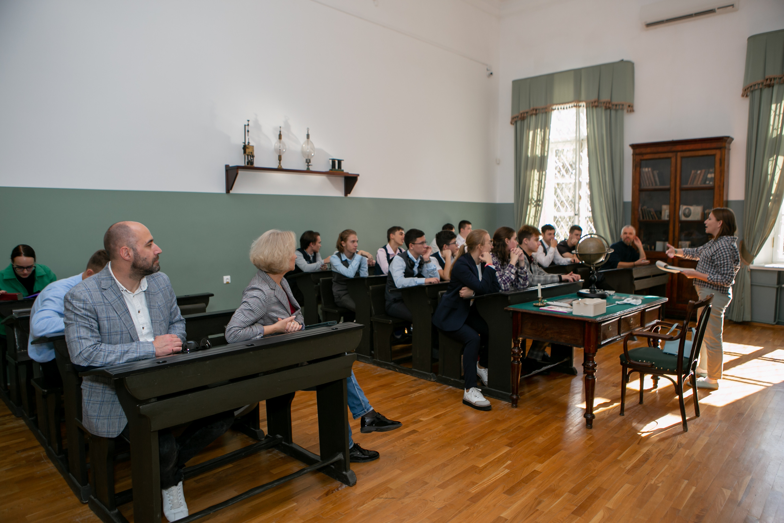 «Таганрог — IT-столица России». Фотограф Алла Гусева