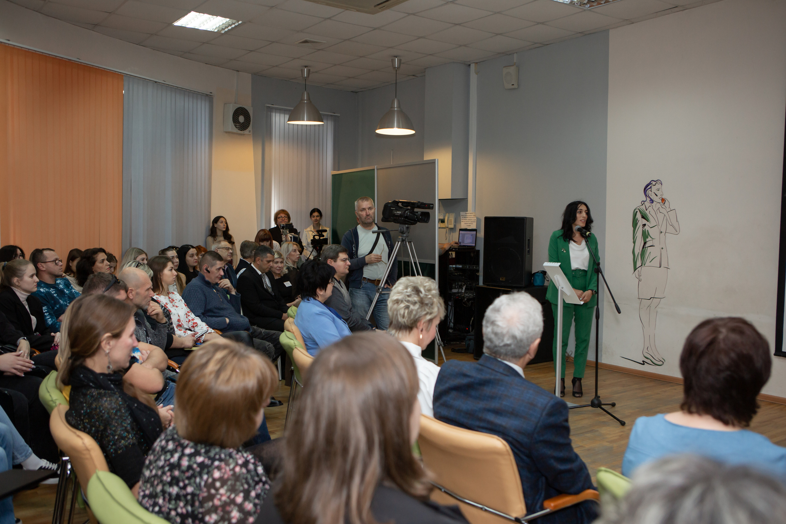 ФОРУМ «Социальный контракт — ПУТЬ К УСПЕХУ». Фотограф Алла Гусева