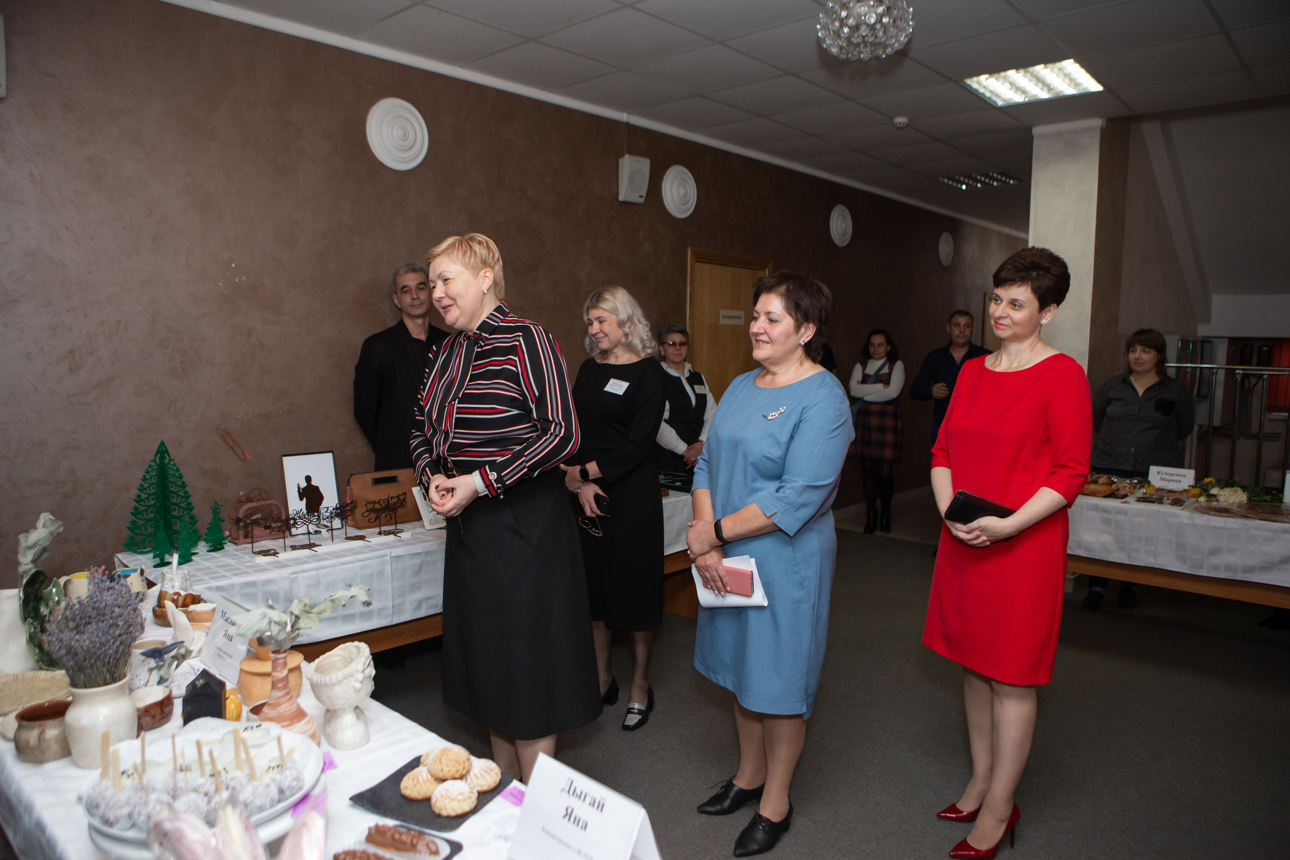 ФОРУМ «Социальный контракт — ПУТЬ К УСПЕХУ». Фотограф Алла Гусева