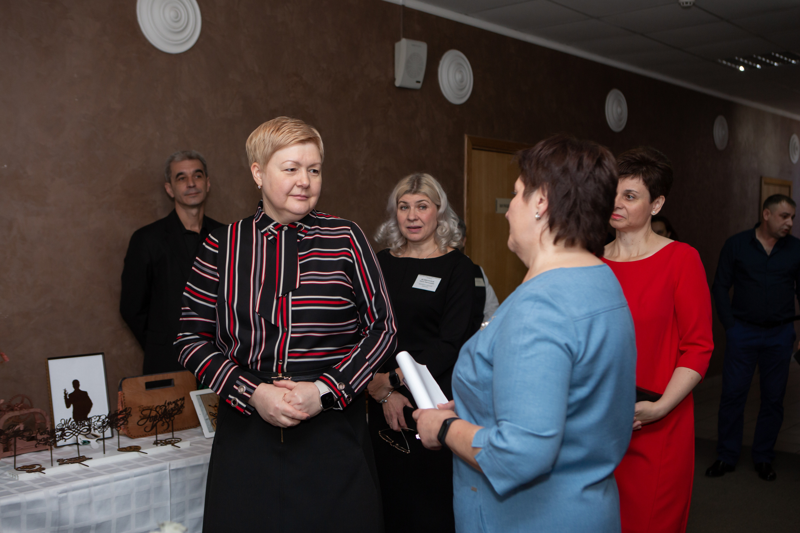 ФОРУМ «Социальный контракт — ПУТЬ К УСПЕХУ». Фотограф Алла Гусева