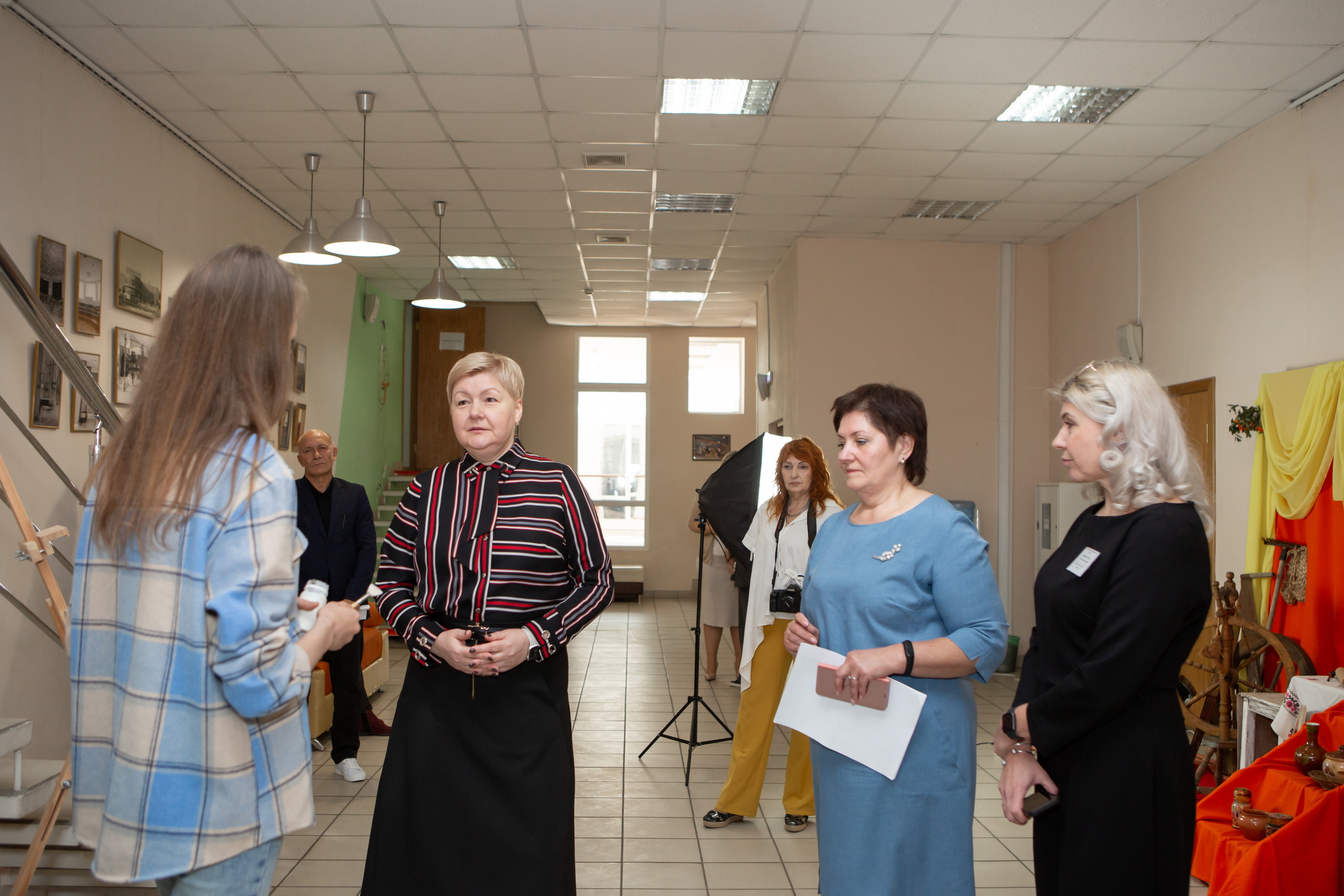 ФОРУМ «Социальный контракт — ПУТЬ К УСПЕХУ». Фотограф Алла Гусева