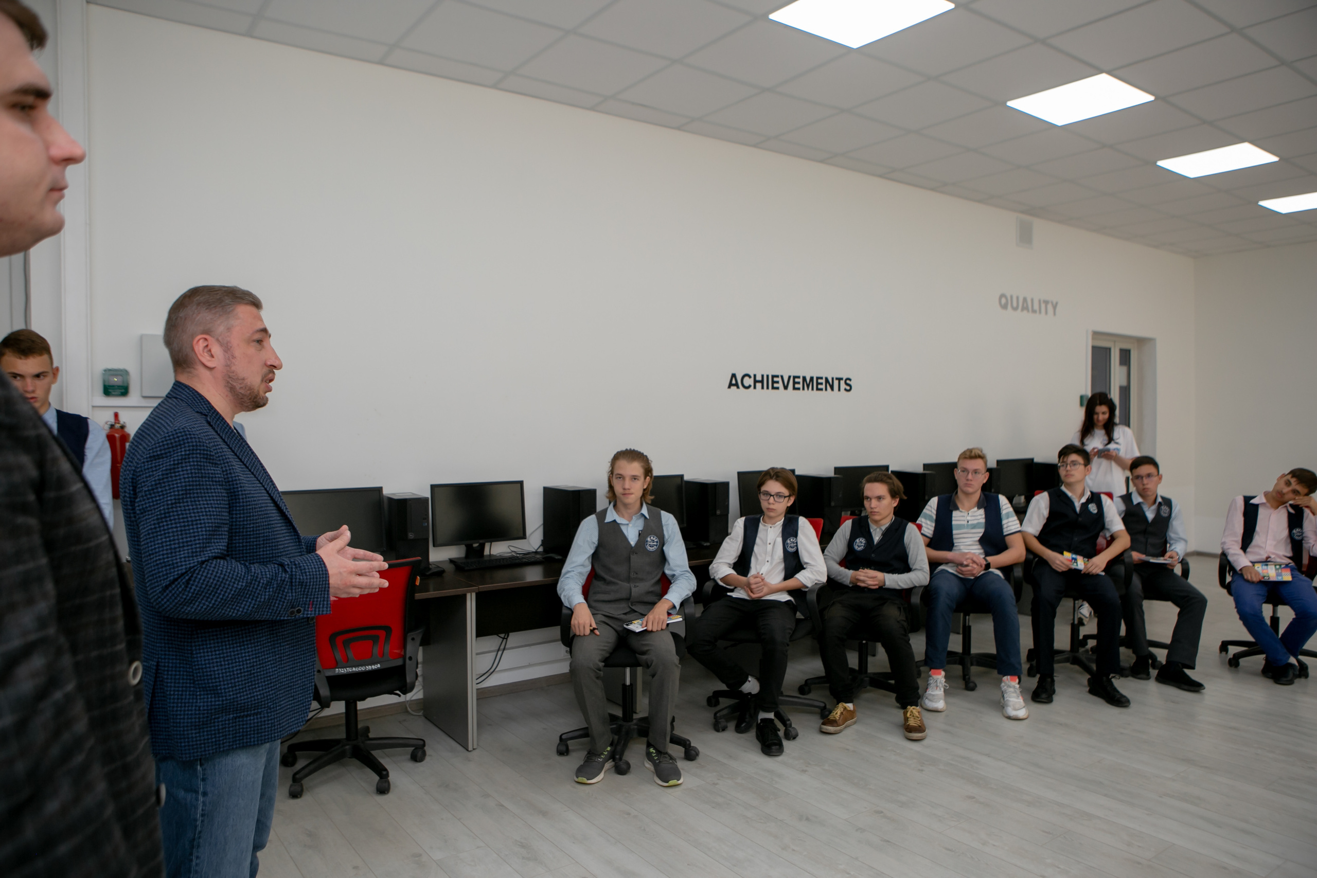 «Таганрог — IT-столица России». Фотограф Алла Гусева