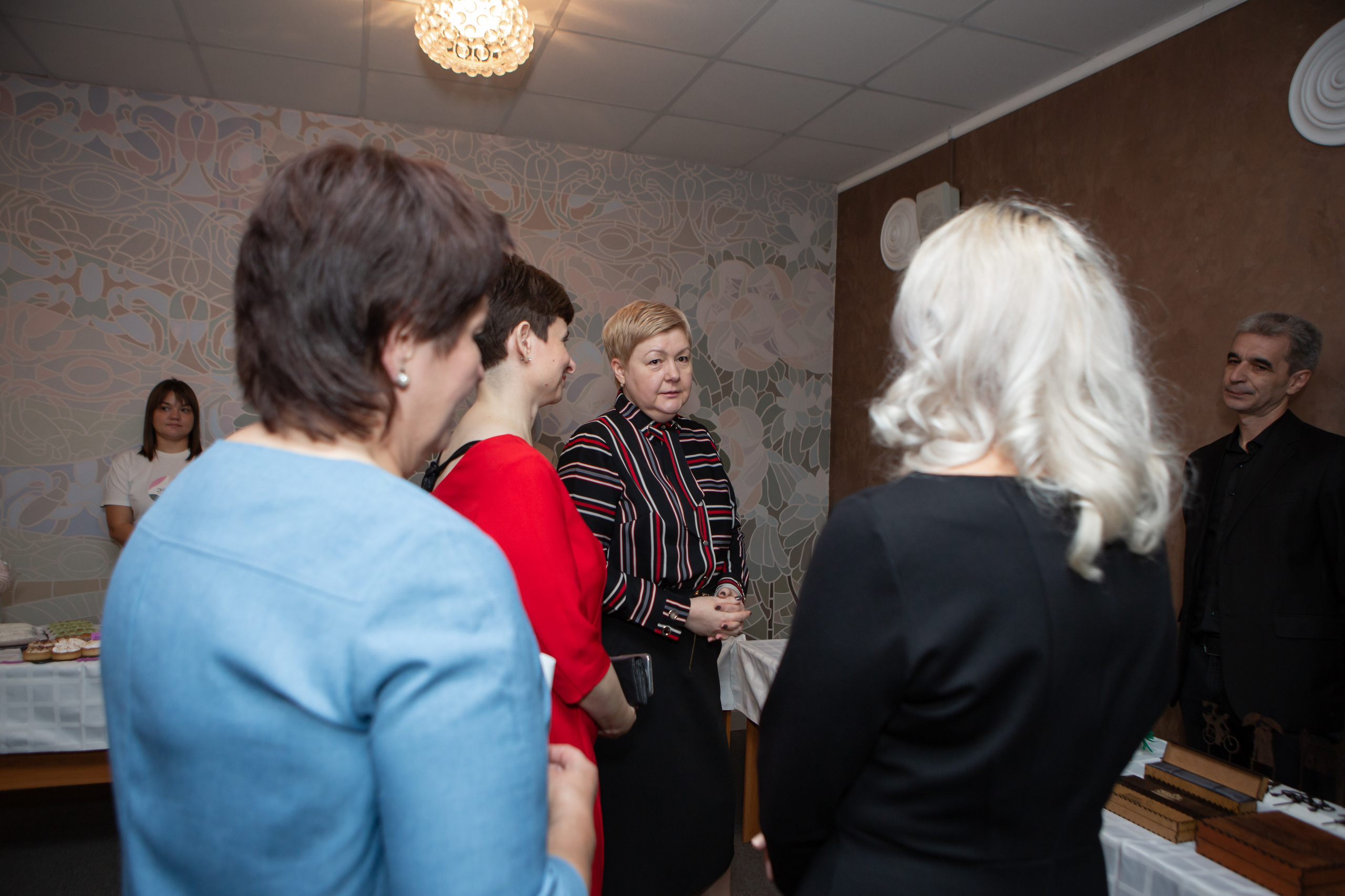 ФОРУМ «Социальный контракт — ПУТЬ К УСПЕХУ». Фотограф Алла Гусева