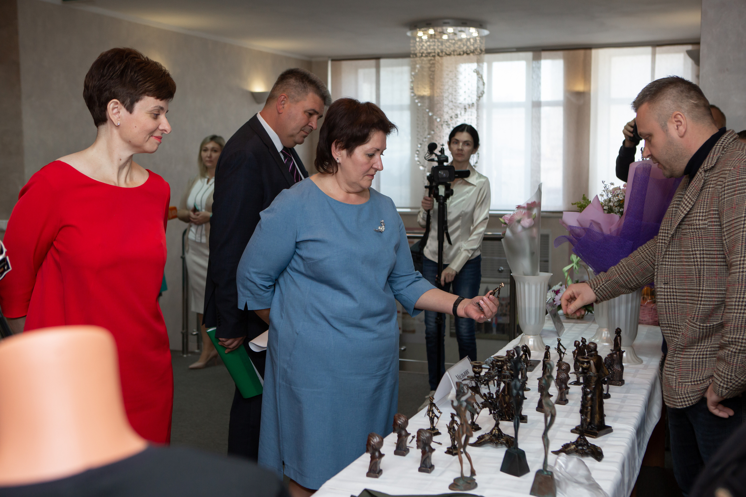 ФОРУМ «Социальный контракт — ПУТЬ К УСПЕХУ». Фотограф Алла Гусева