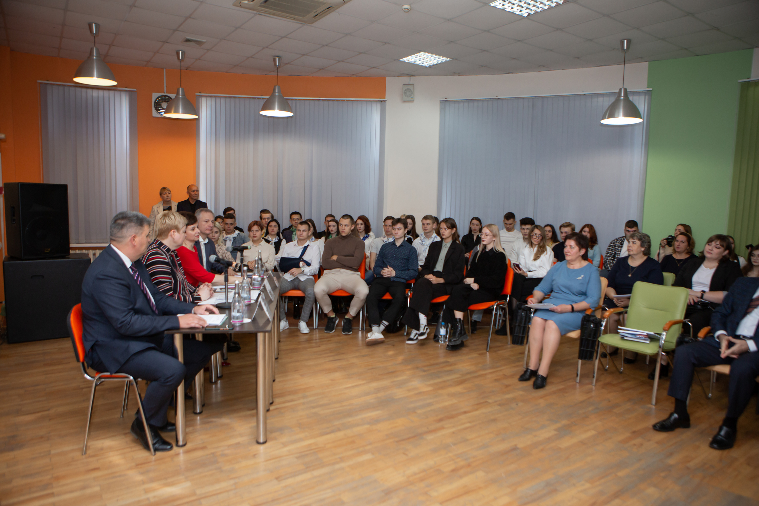 ФОРУМ «Социальный контракт — ПУТЬ К УСПЕХУ». Фотограф Алла Гусева