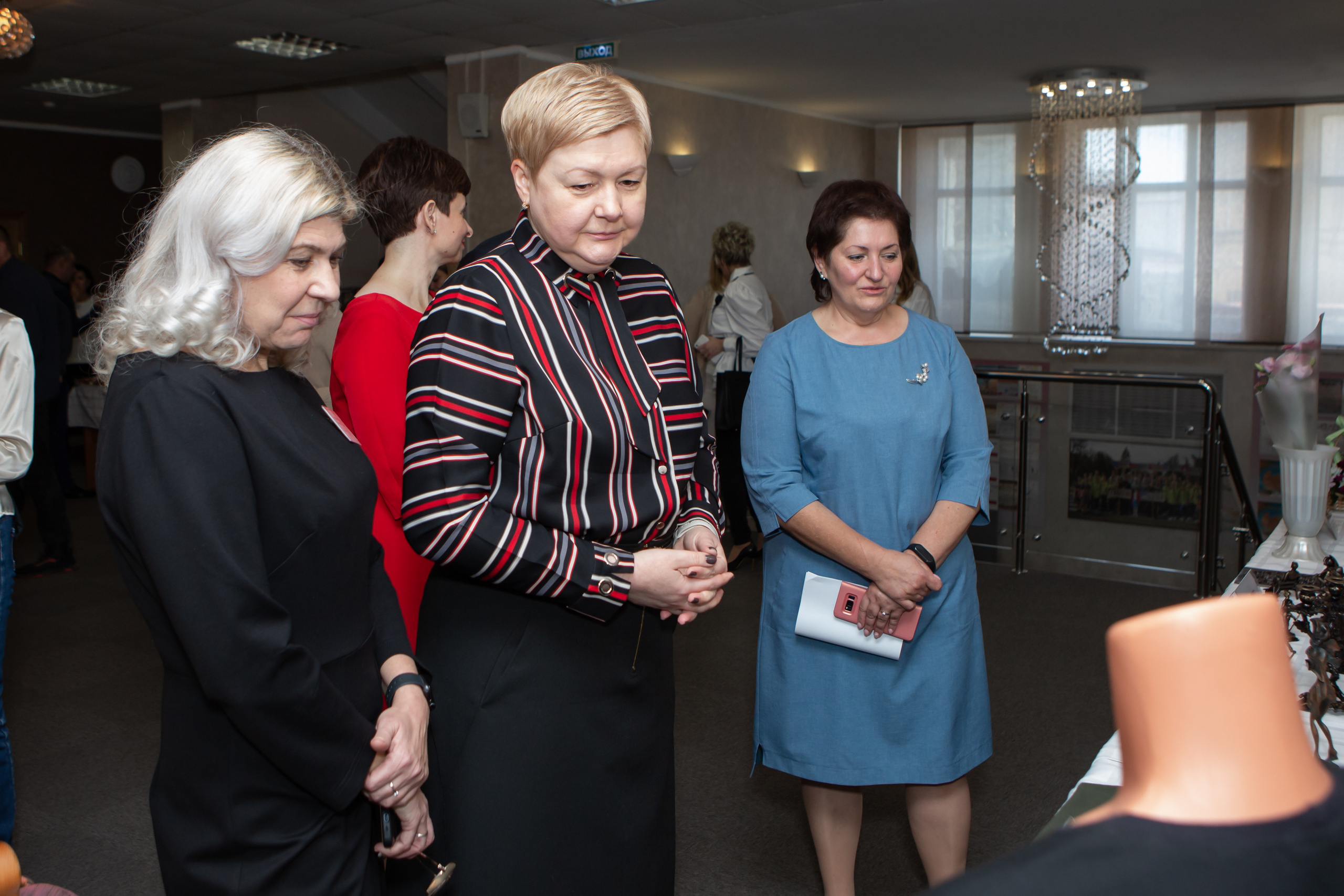 ФОРУМ «Социальный контракт — ПУТЬ К УСПЕХУ». Фотограф Алла Гусева