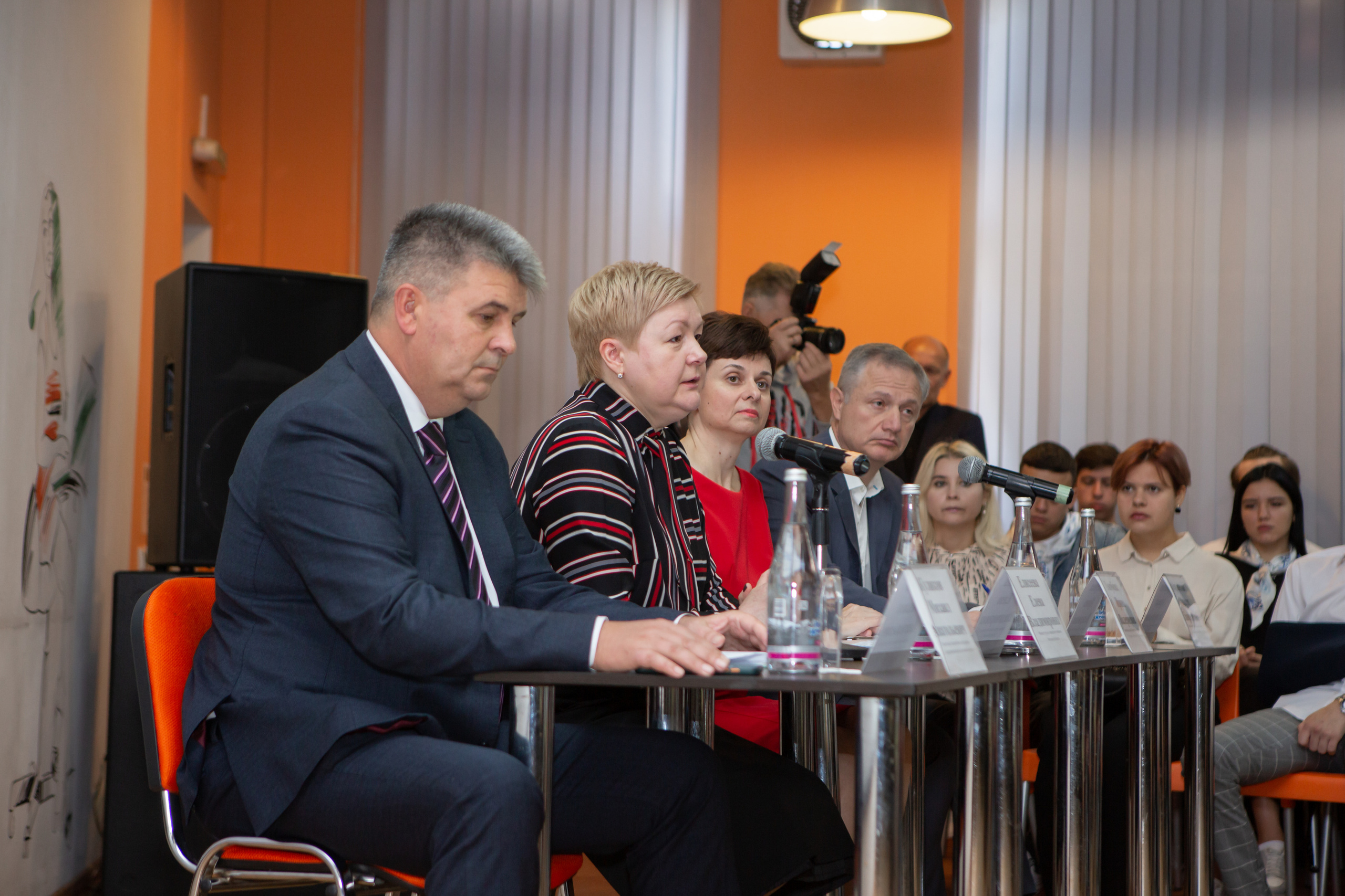 ФОРУМ «Социальный контракт — ПУТЬ К УСПЕХУ». Фотограф Алла Гусева