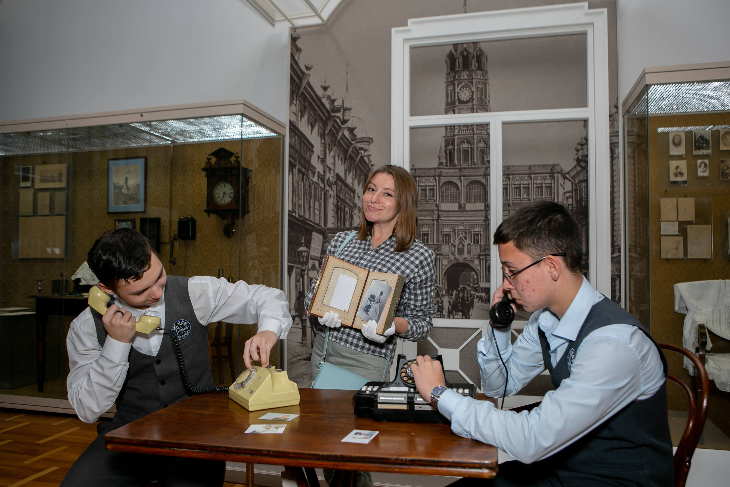 «Таганрог — IT-столица России». Фотограф Алла Гусева