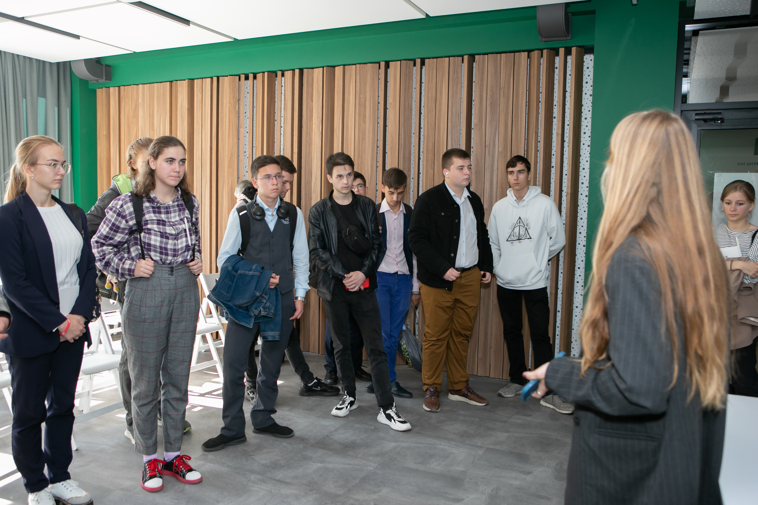 «Таганрог — IT-столица России». Фотограф Алла Гусева