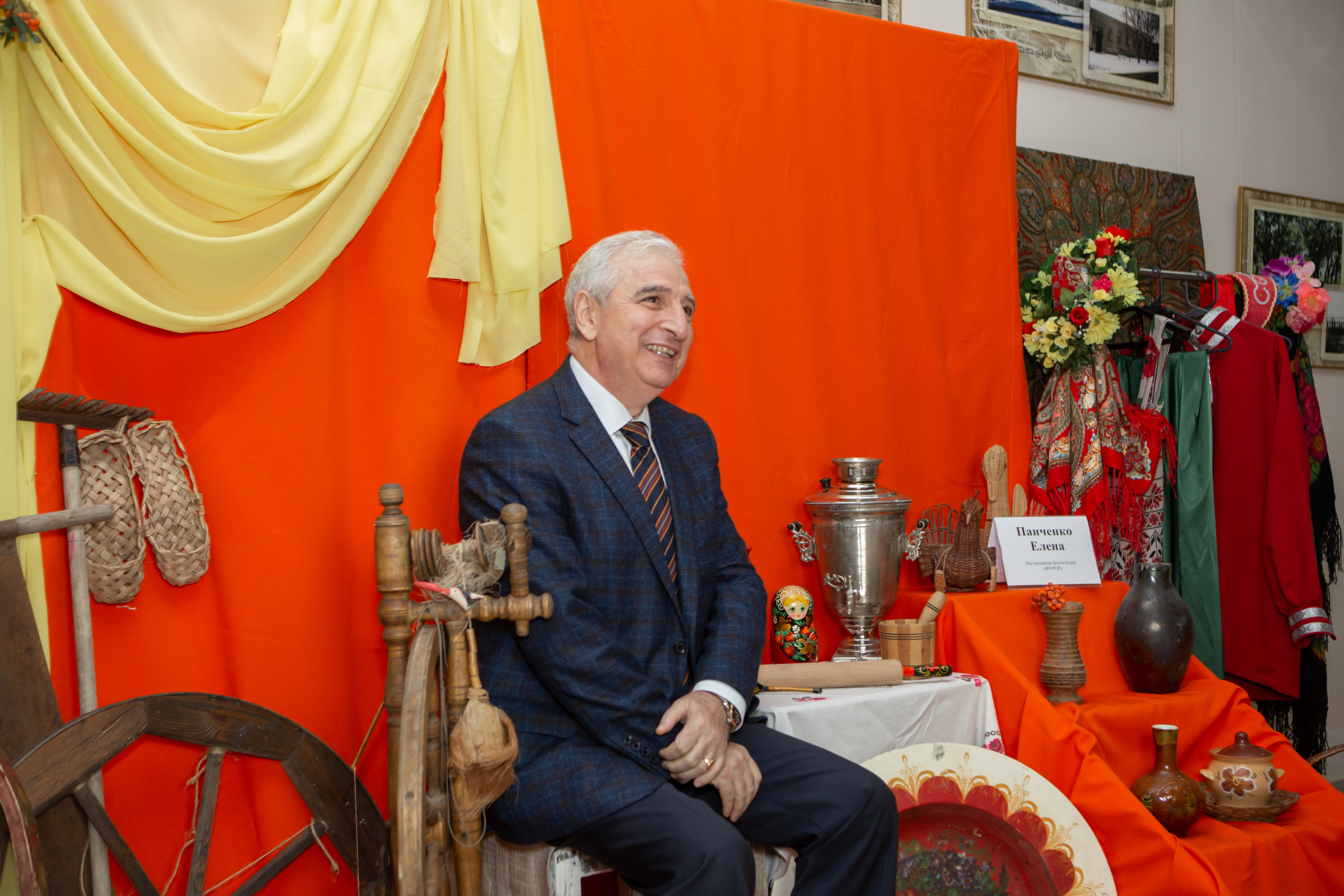 ФОРУМ «Социальный контракт — ПУТЬ К УСПЕХУ». Фотограф Алла Гусева