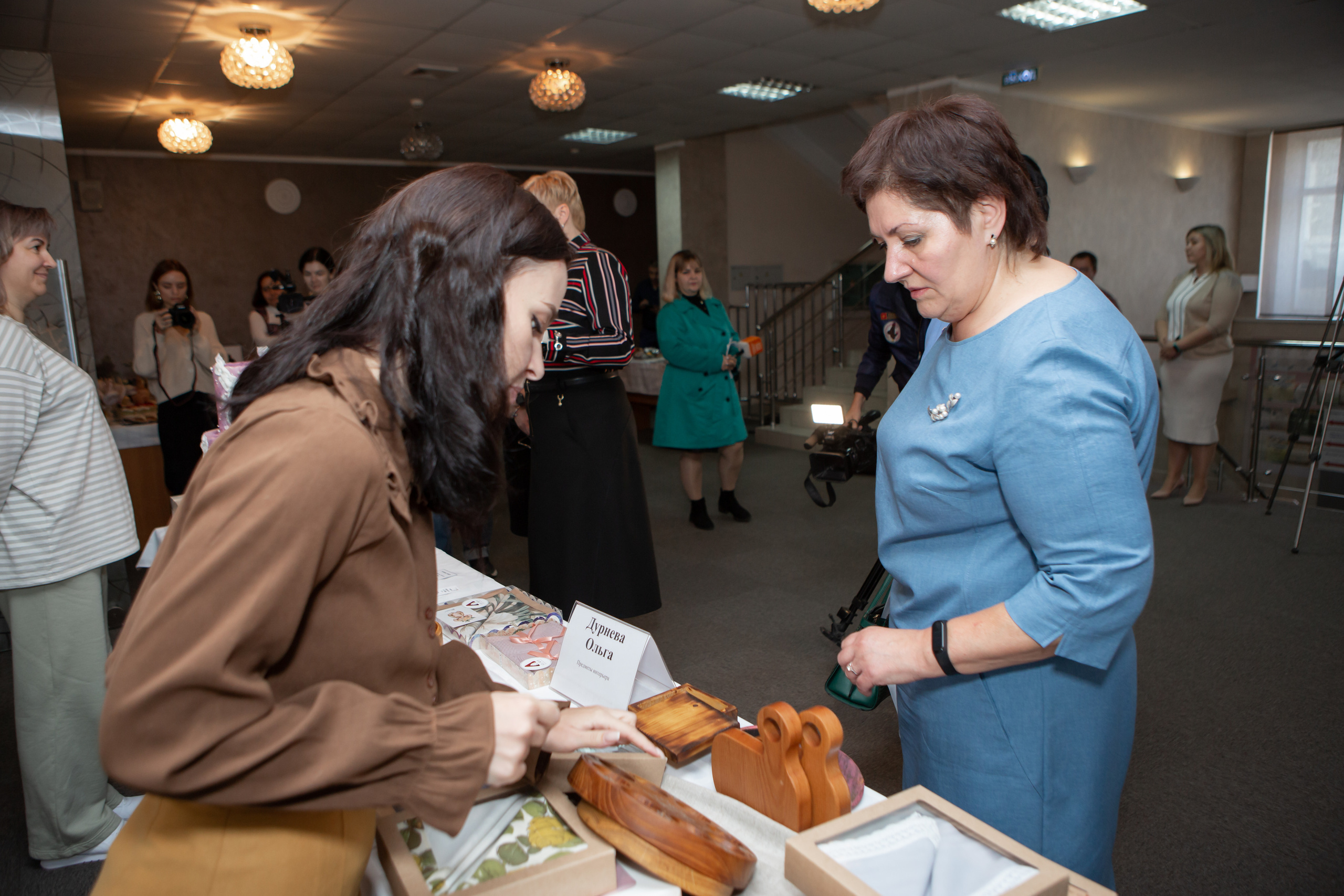 ФОРУМ «Социальный контракт — ПУТЬ К УСПЕХУ». Фотограф Алла Гусева