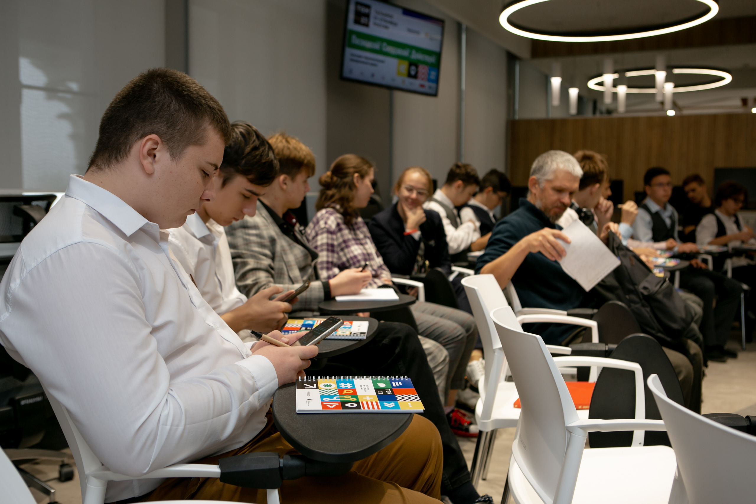 «Таганрог — IT-столица России». Фотограф Алла Гусева