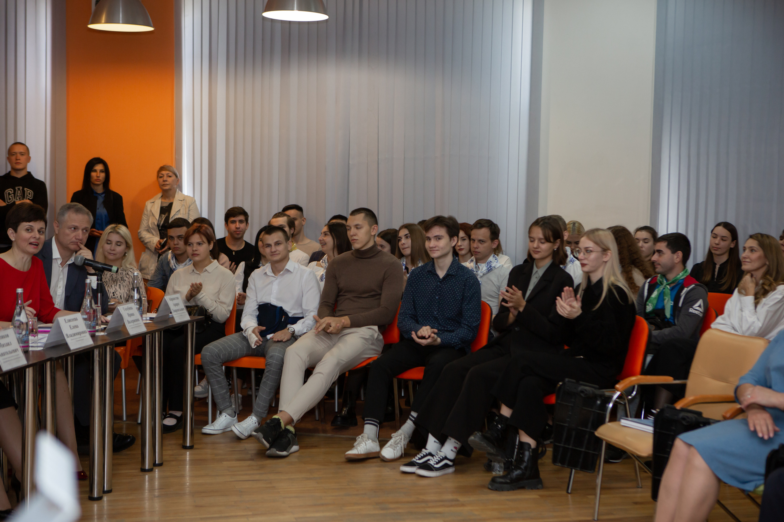 ФОРУМ «Социальный контракт — ПУТЬ К УСПЕХУ». Фотограф Алла Гусева