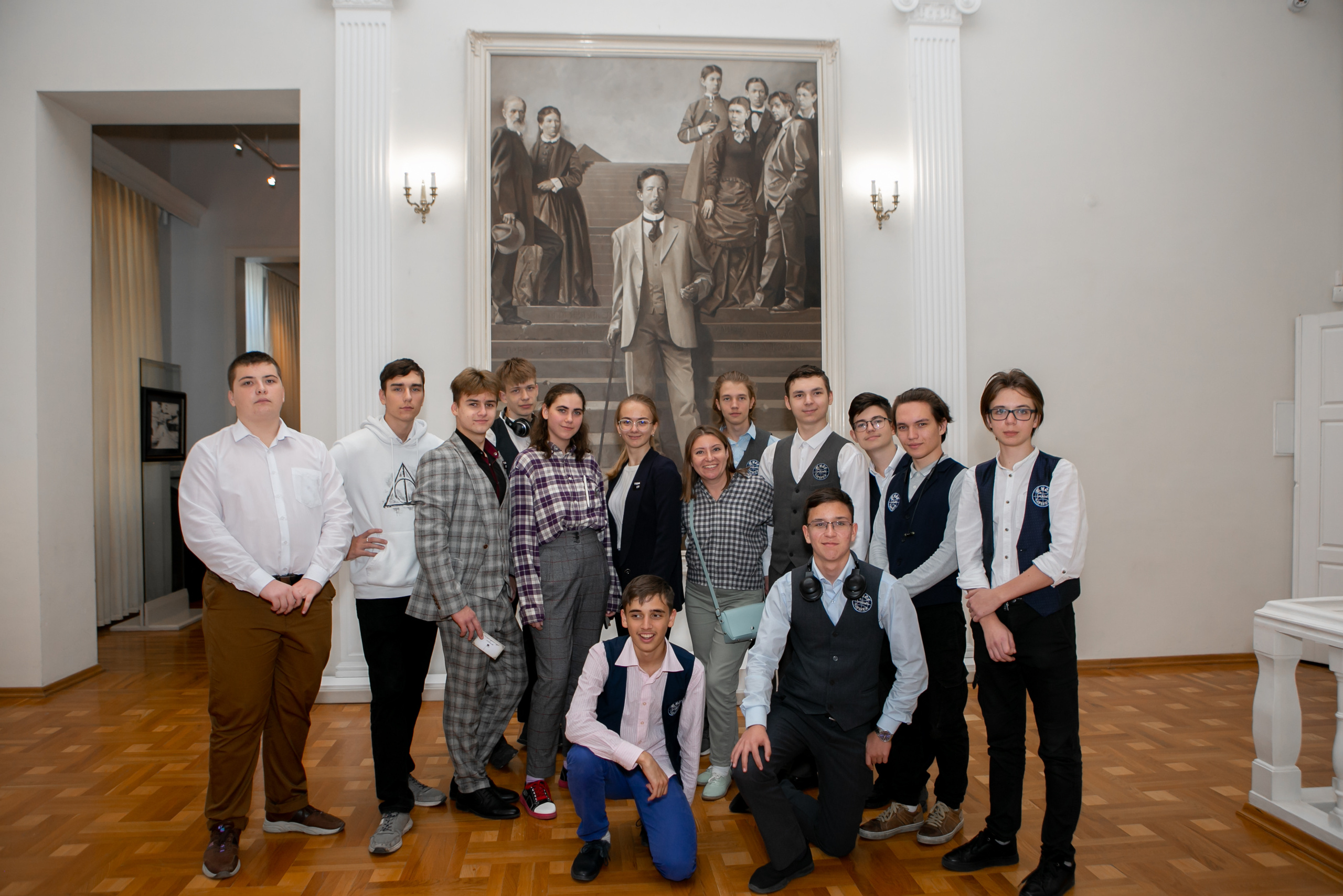 «Таганрог — IT-столица России». Фотограф Алла Гусева