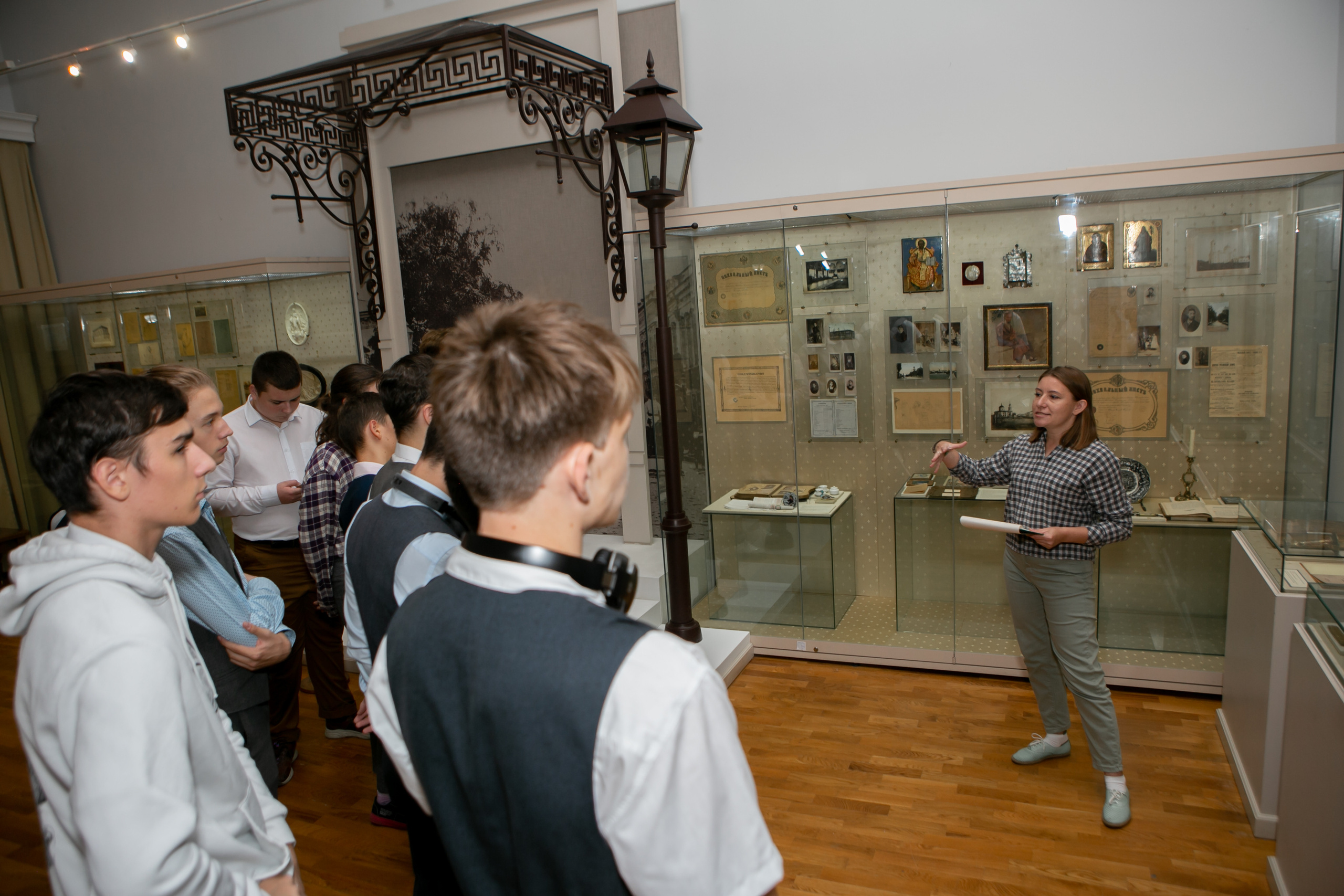 «Таганрог — IT-столица России». Фотограф Алла Гусева