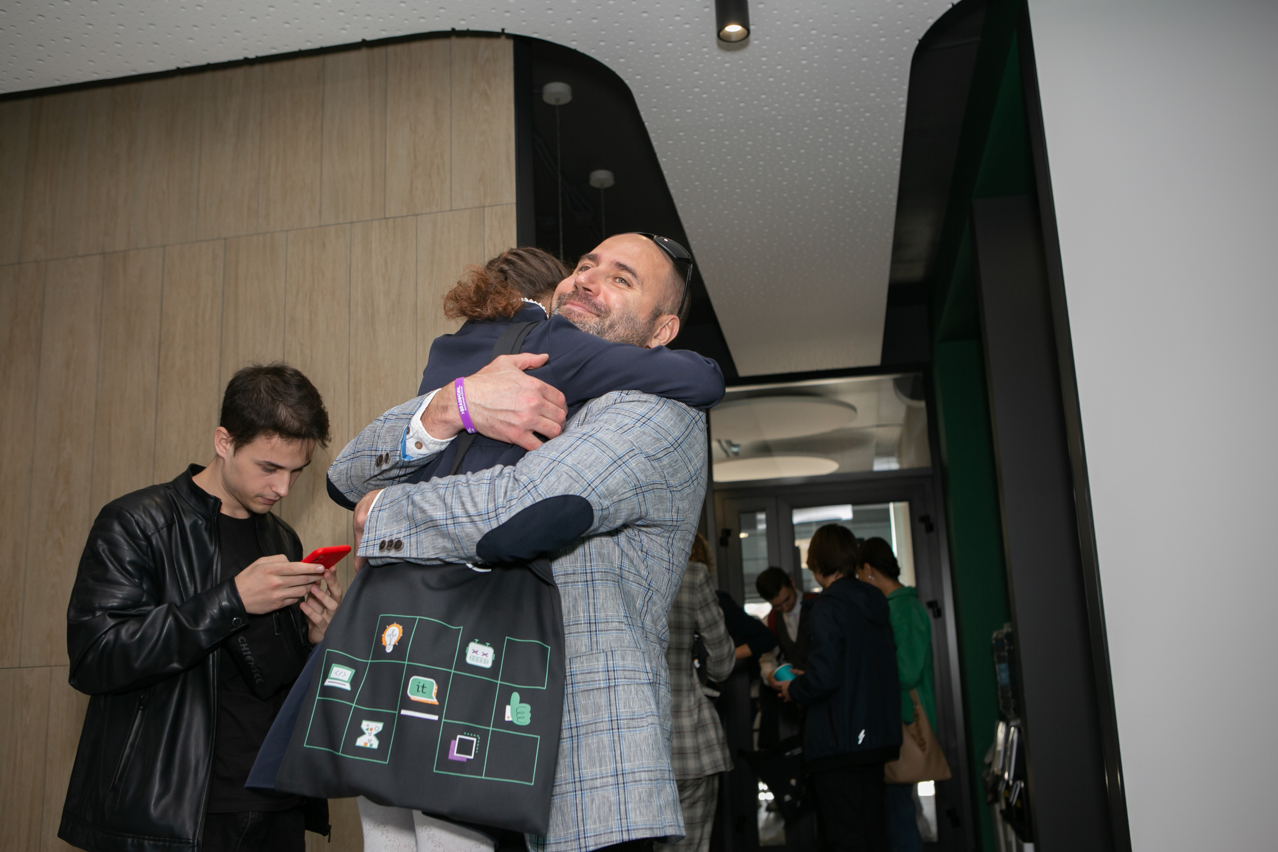 «Таганрог — IT-столица России». Фотограф Алла Гусева