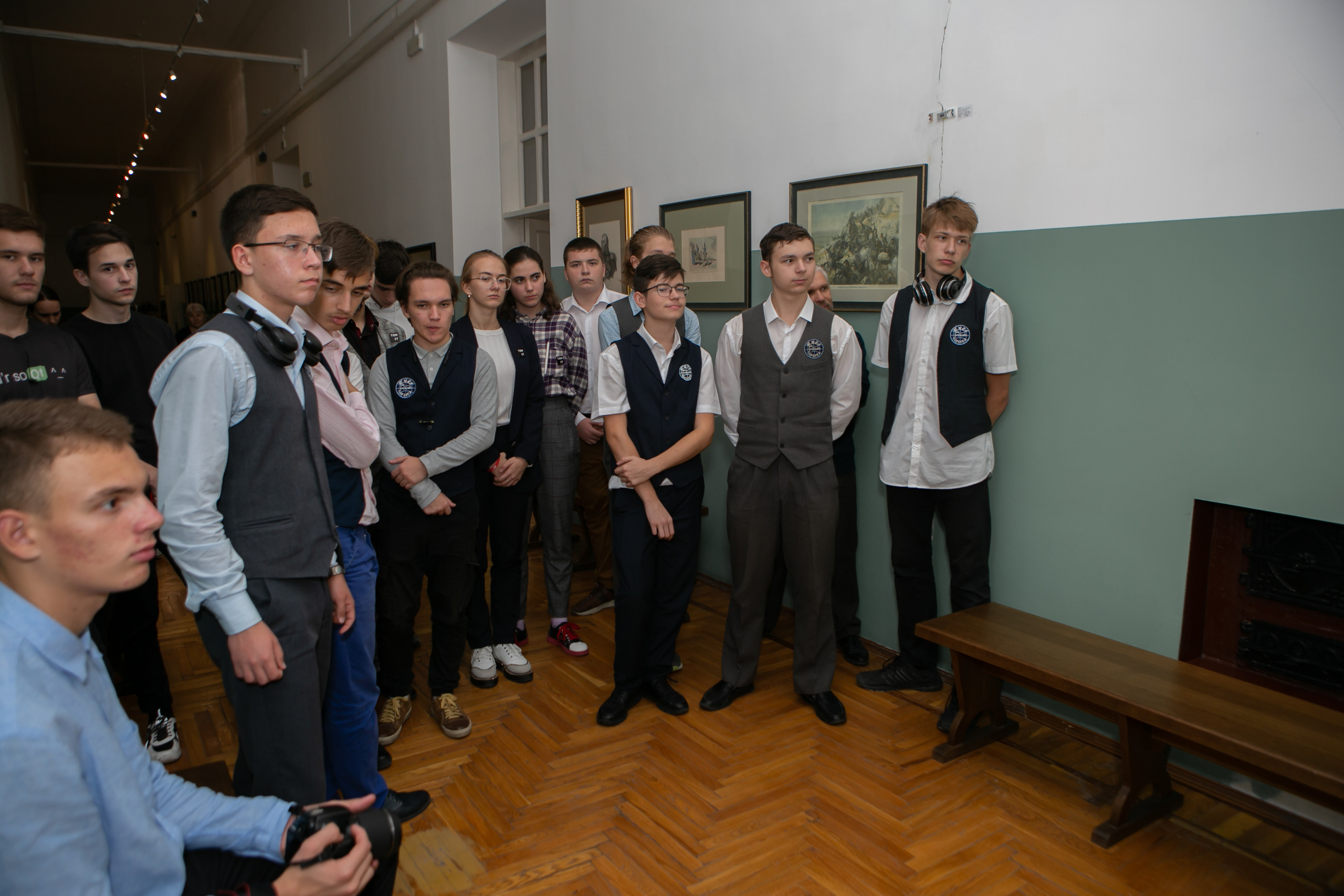 «Таганрог — IT-столица России». Фотограф Алла Гусева