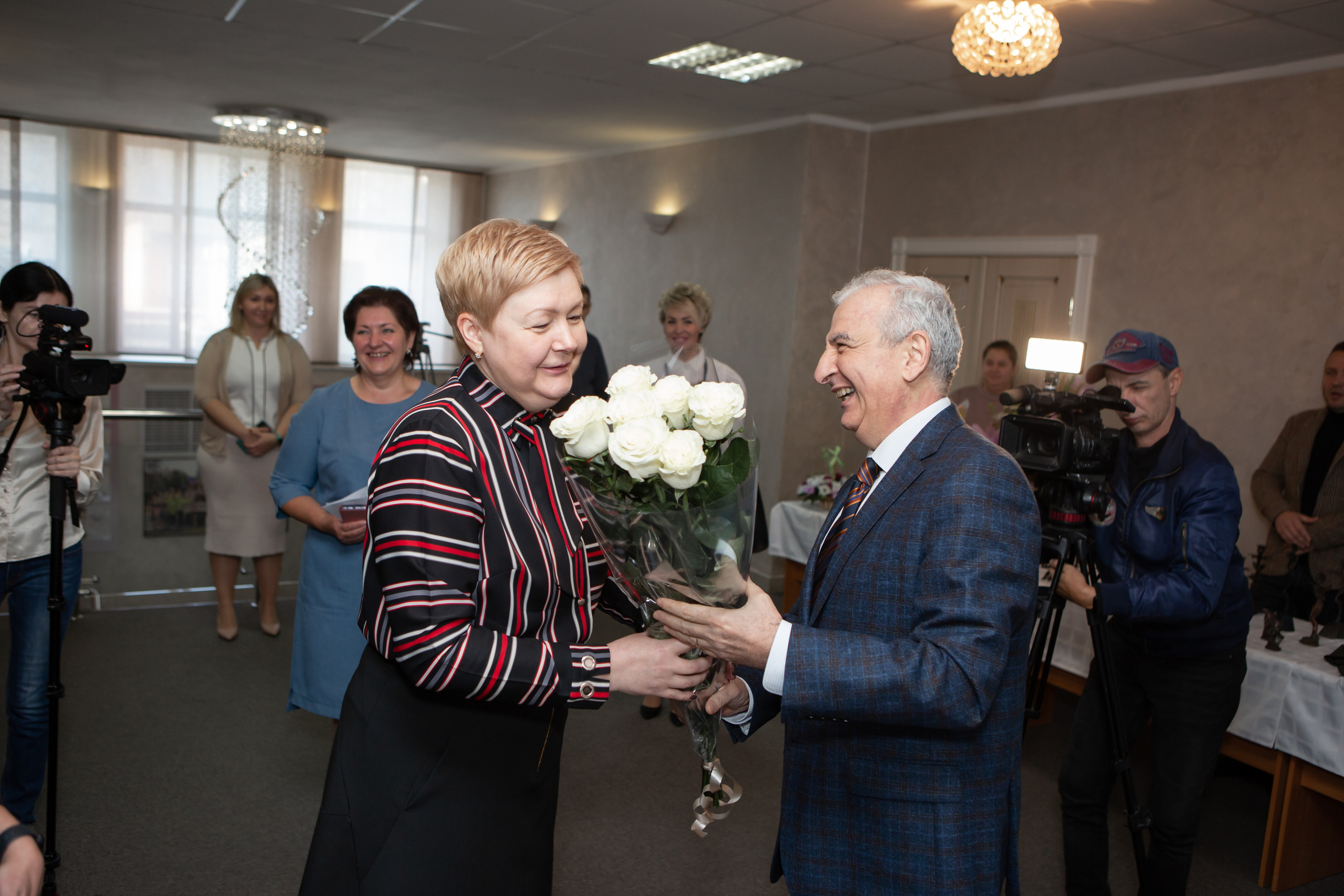 ФОРУМ «Социальный контракт — ПУТЬ К УСПЕХУ». Фотограф Алла Гусева