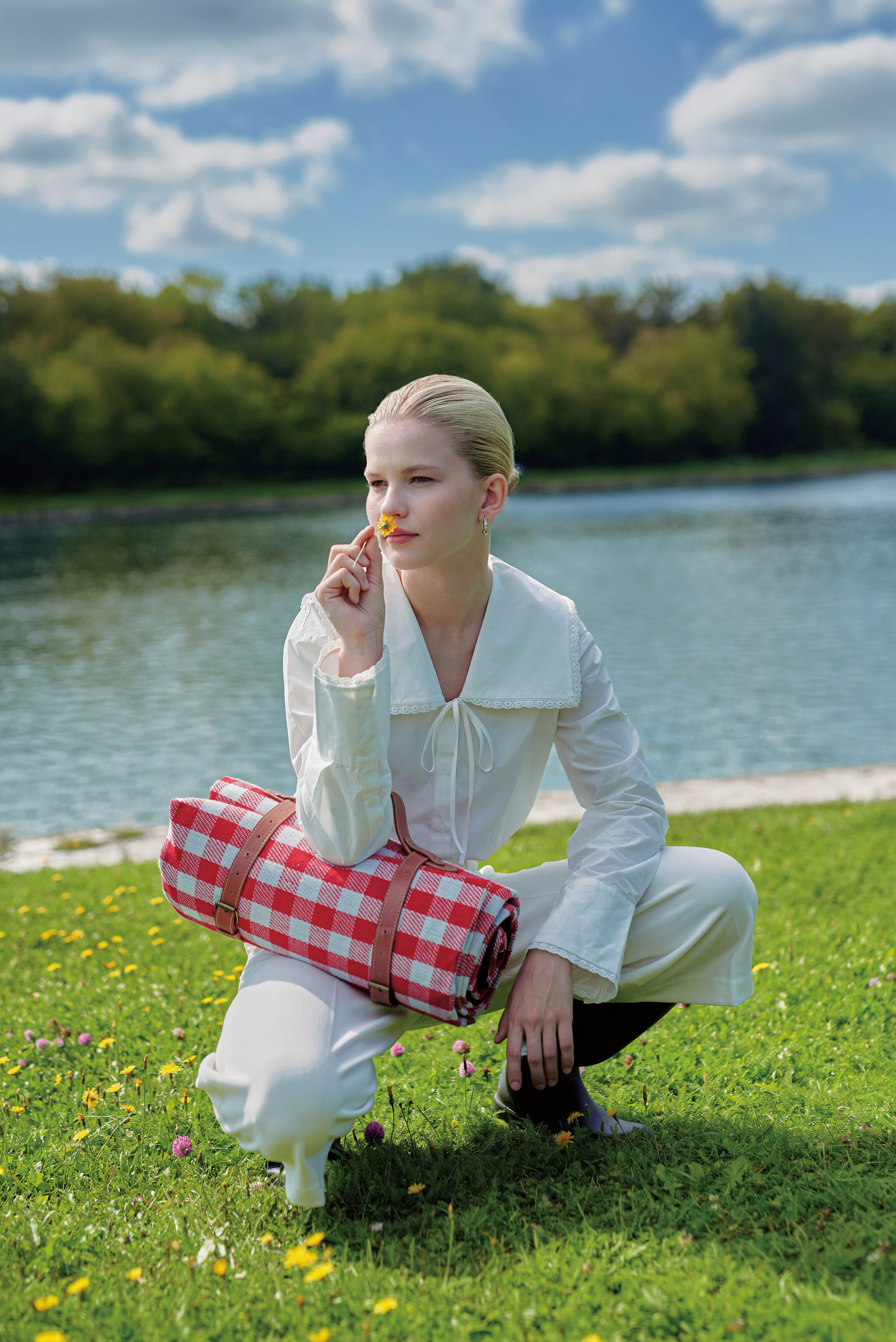 Компейн для бренда одежды. Наталия Дианова — фотограф для брендов и экспертов в Москве