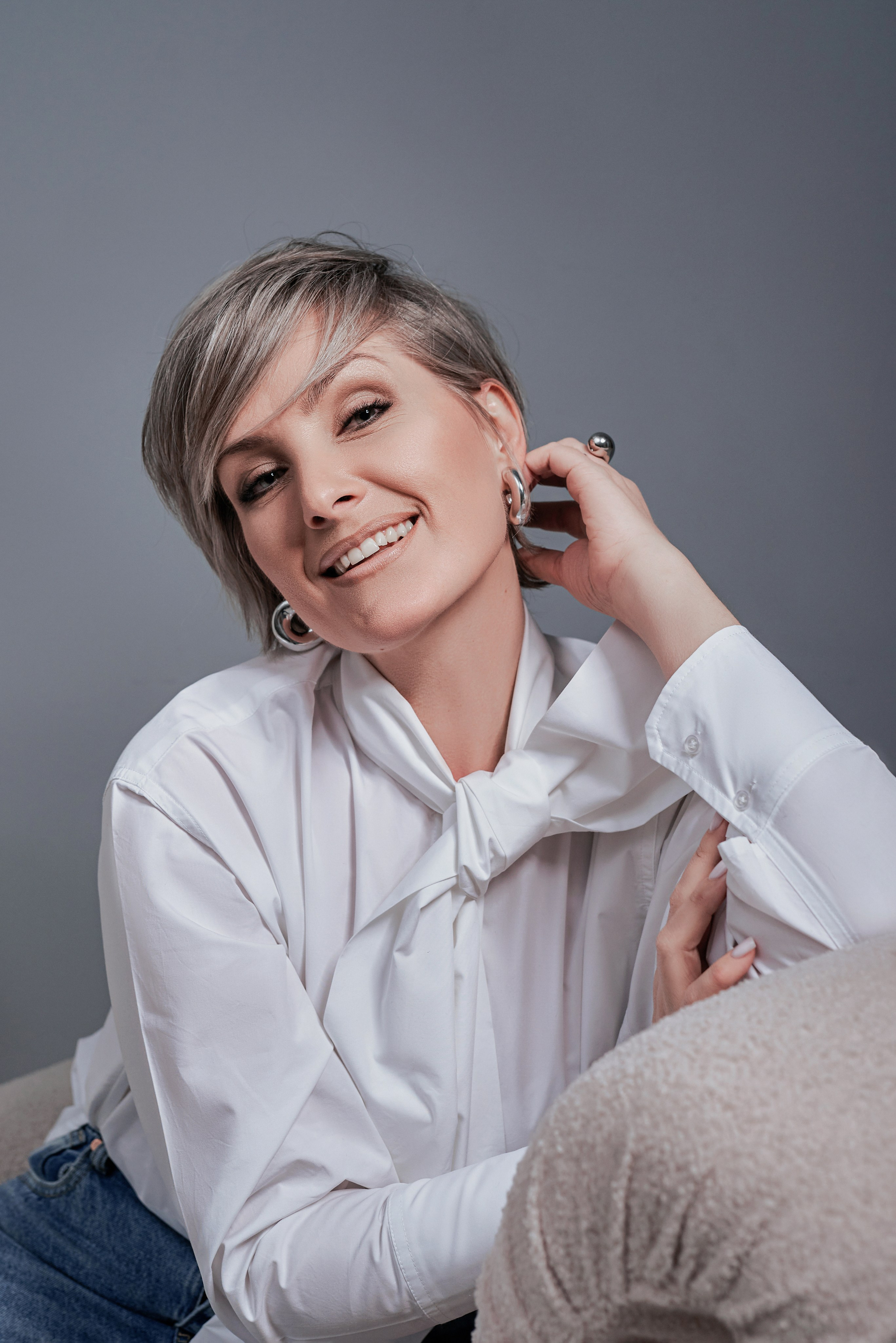 Анастасия Игошина, звездный тренер по речи. Наталия Дианова — фотограф для брендов и экспертов в Москве