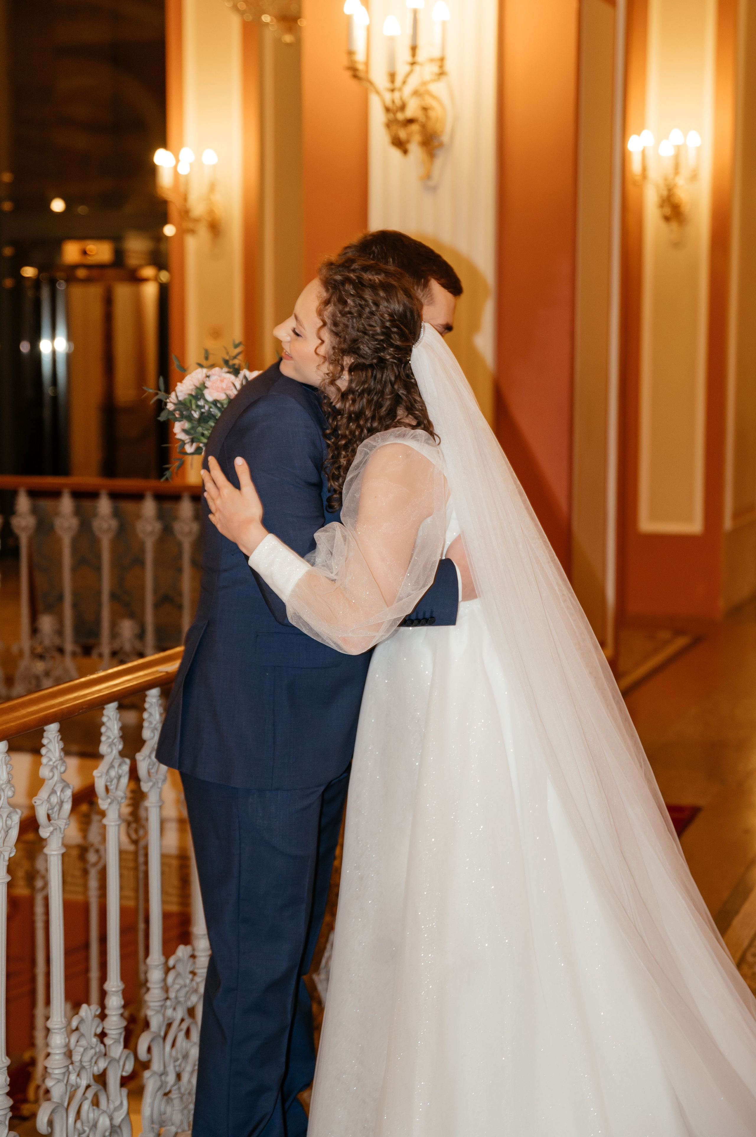 Алексей и Эльвира. Свадебный и студийный фотограф Ирина Котикова