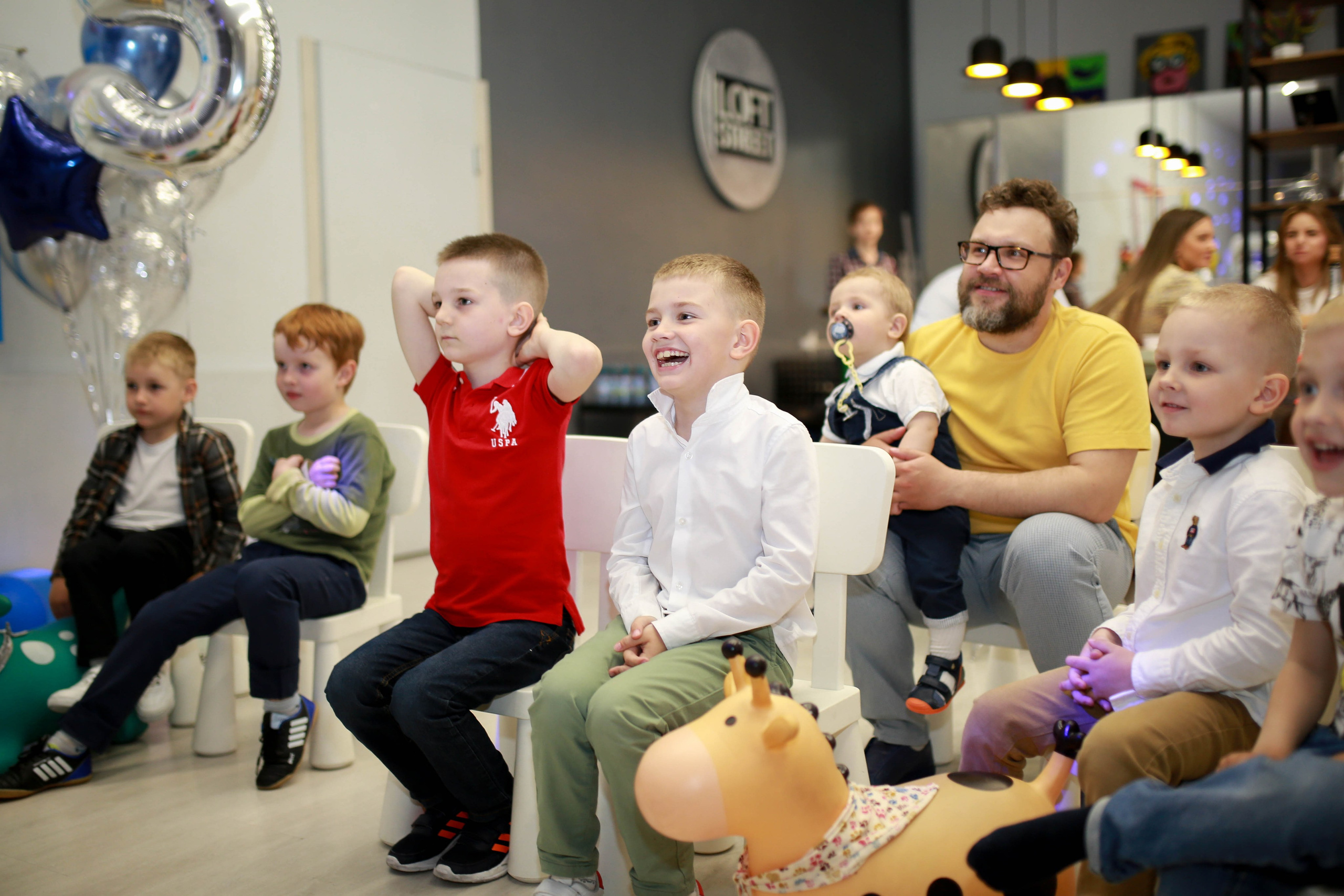 Репортажный и портретный фотограф Полина Ершова