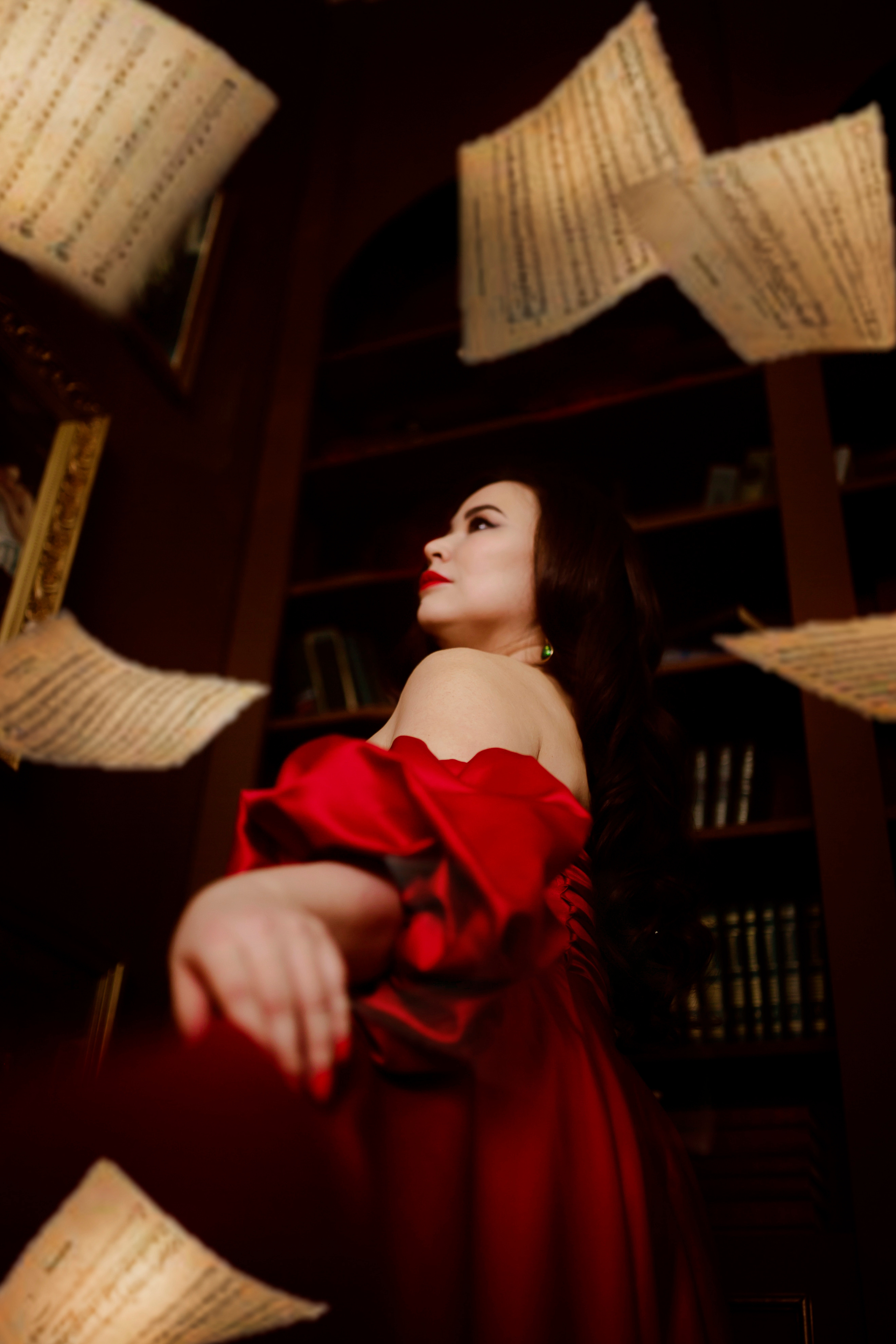 Волшебная съёмка для Ирины. Семейный и детский фотограф в Ижевске Анастасия Камариттинова