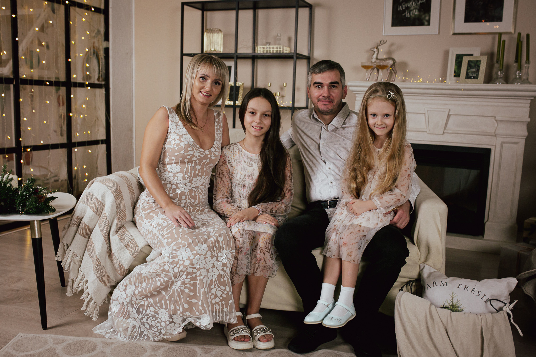 Семейный и детский фотограф в Ижевске Анастасия Камариттинова