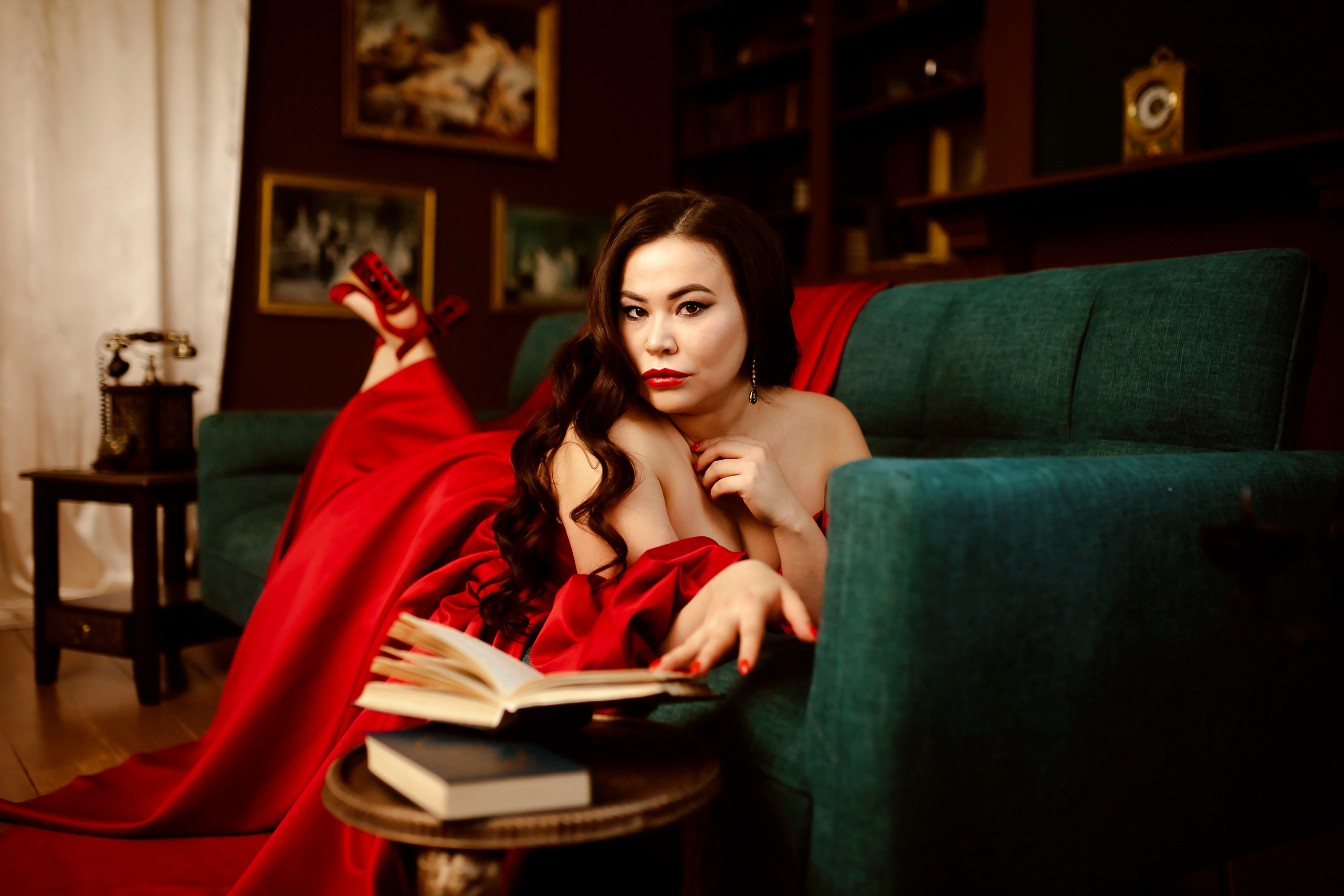 Ирина. Семейный и детский фотограф в Ижевске Анастасия Камариттинова