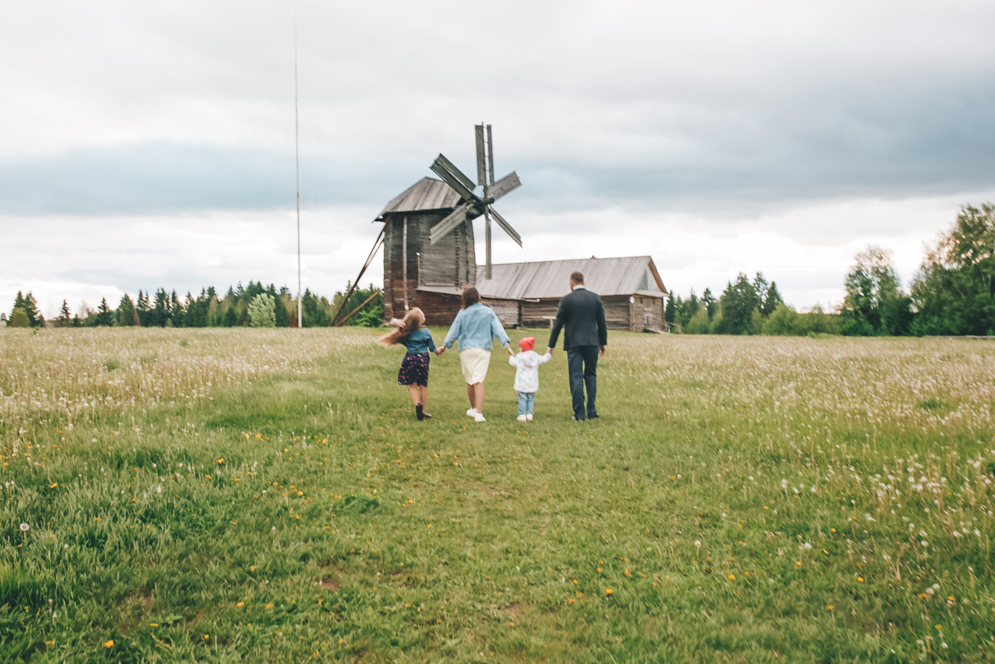 Семья. Семейный и детский фотограф в Ижевске Анастасия Камариттинова