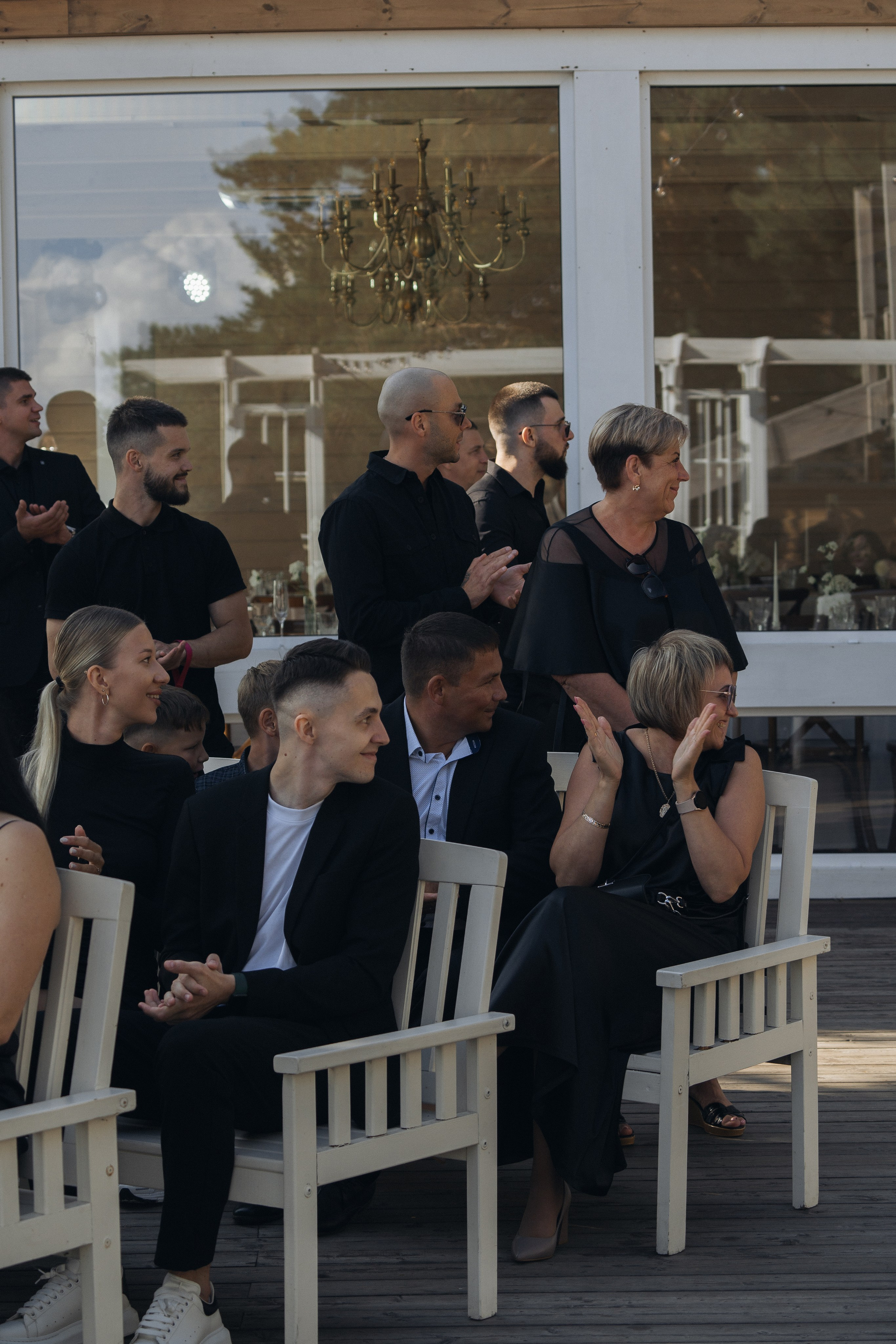 Стас и Александра. Свадебный фотограф в Санкт-Петербурге